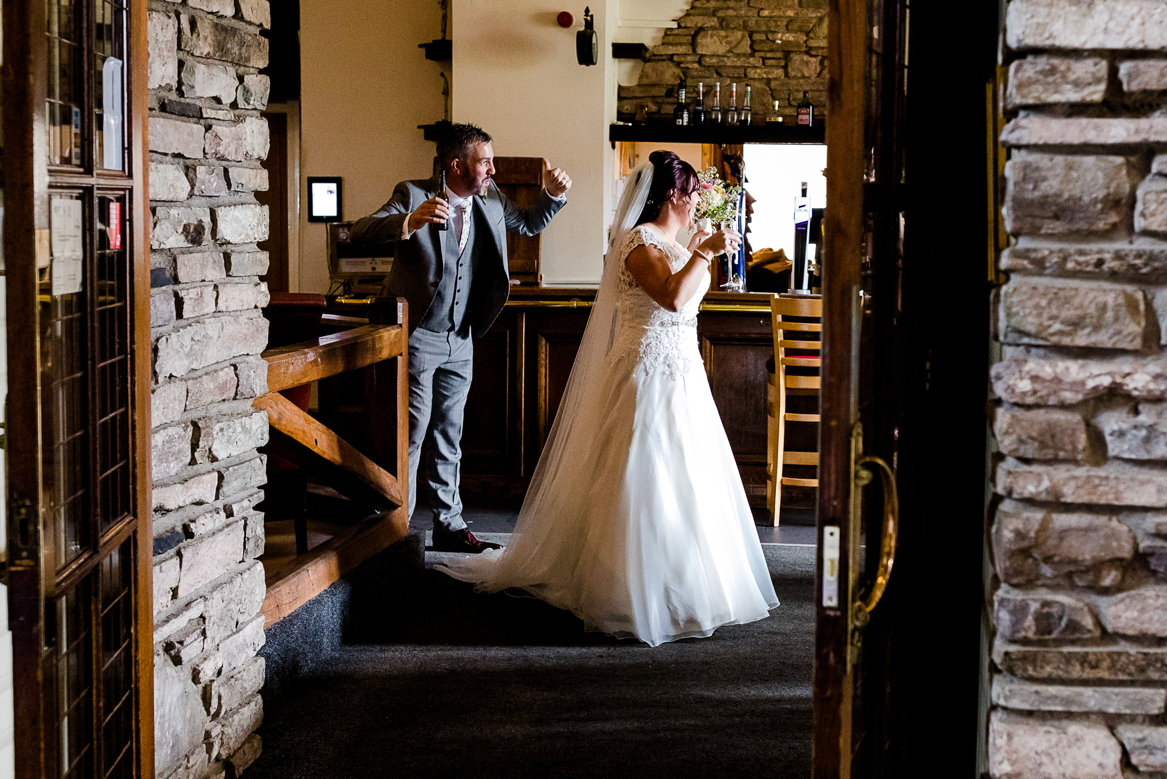 Old Rectory Hotel Wedding Photography