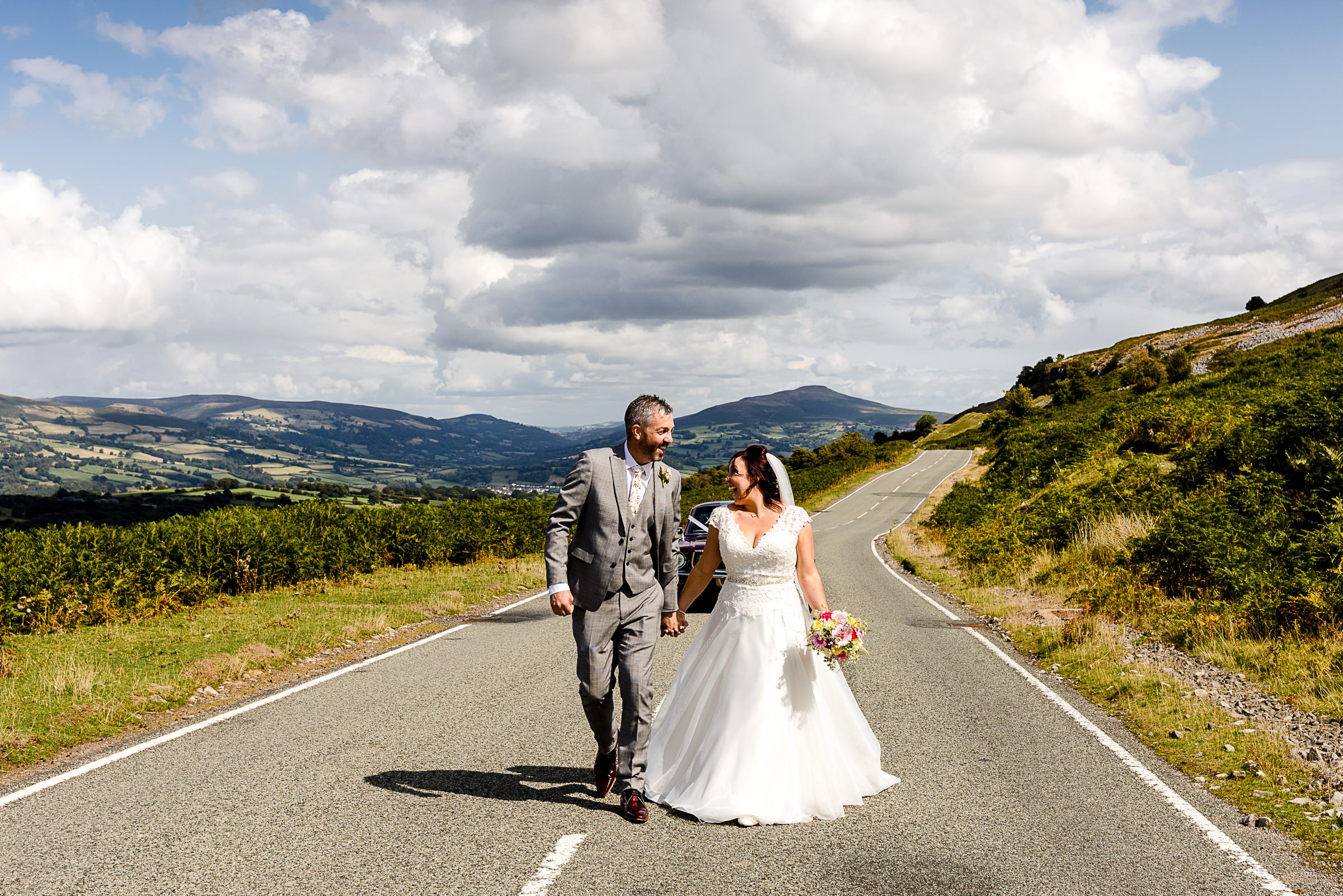 Crickhowell Wedding Photography