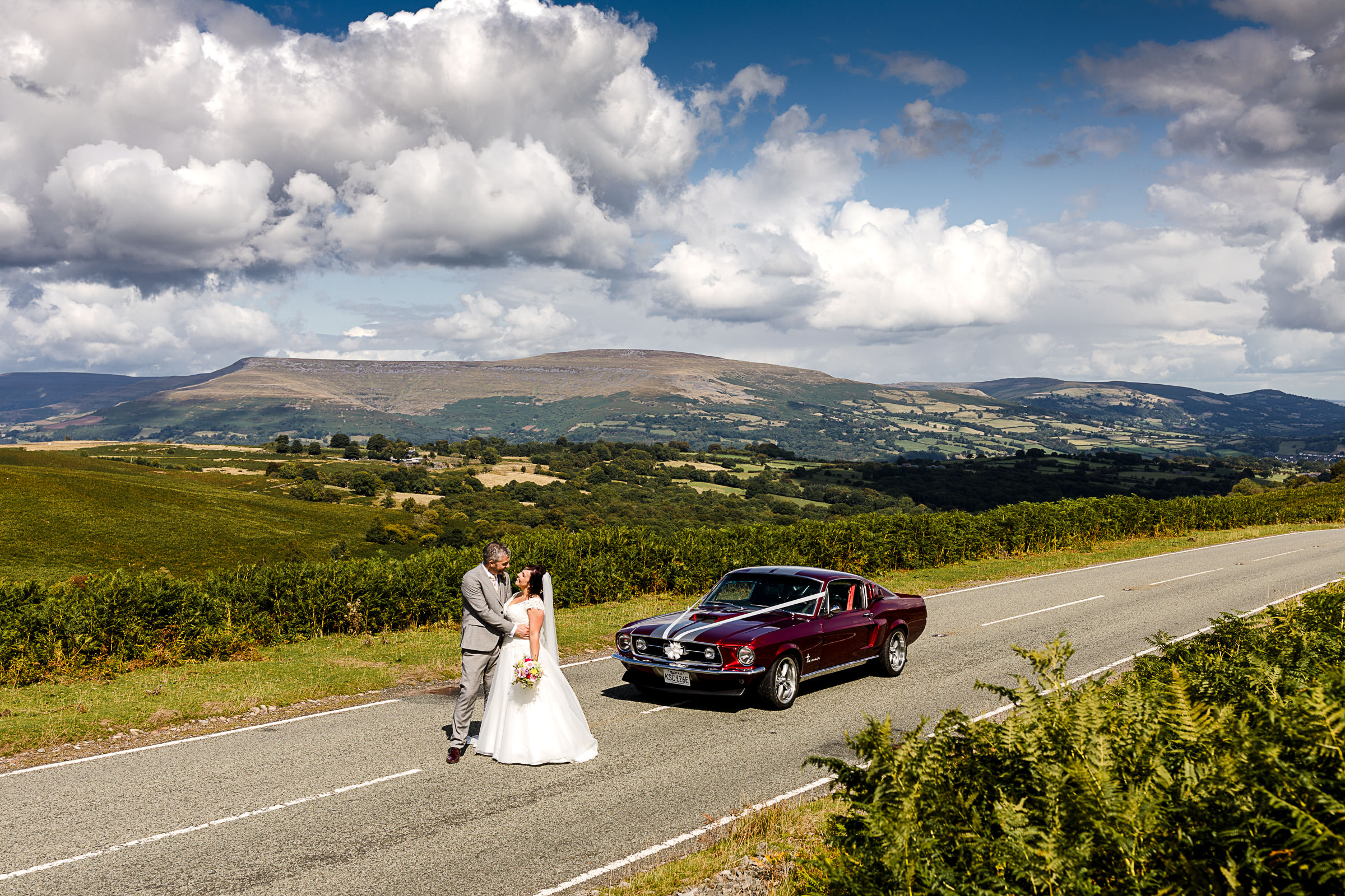 Crickhowell Wedding Photography