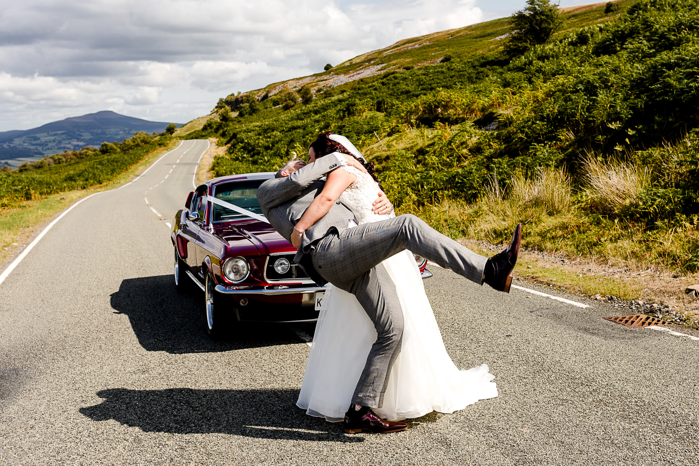 Crickhowell Wedding Photography