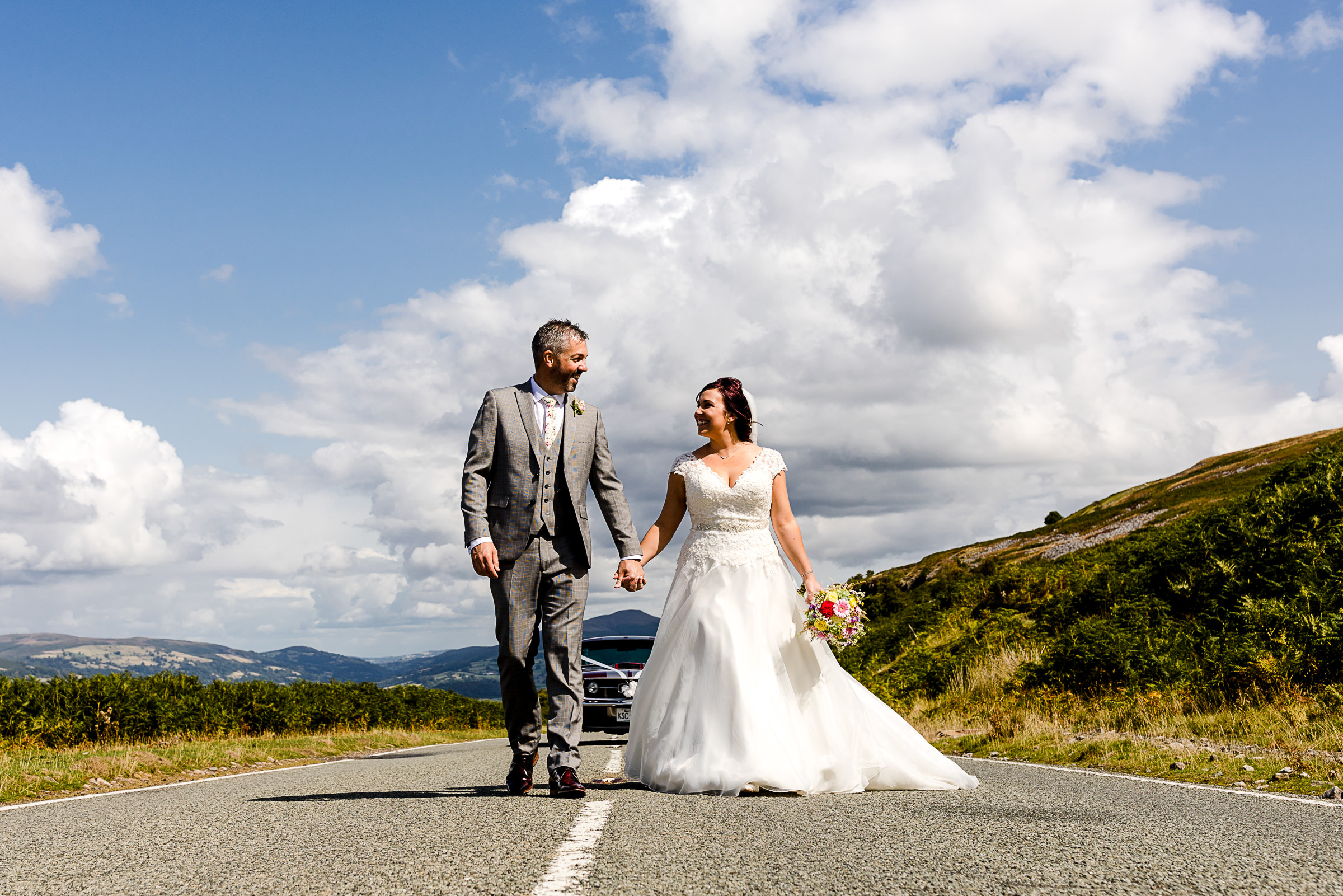 Crickhowell Wedding Photography