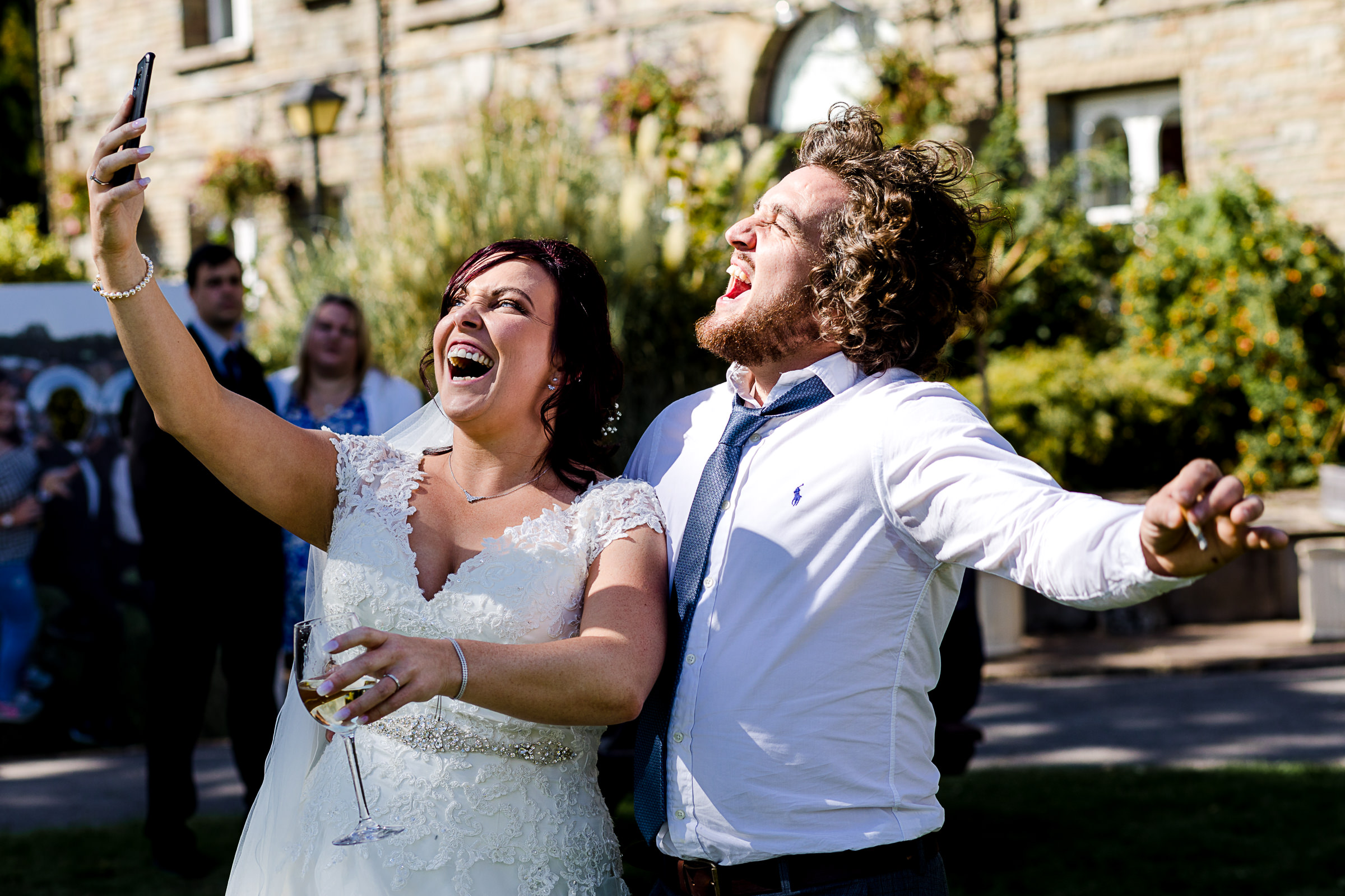 Old Rectory Hotel Wedding Photography