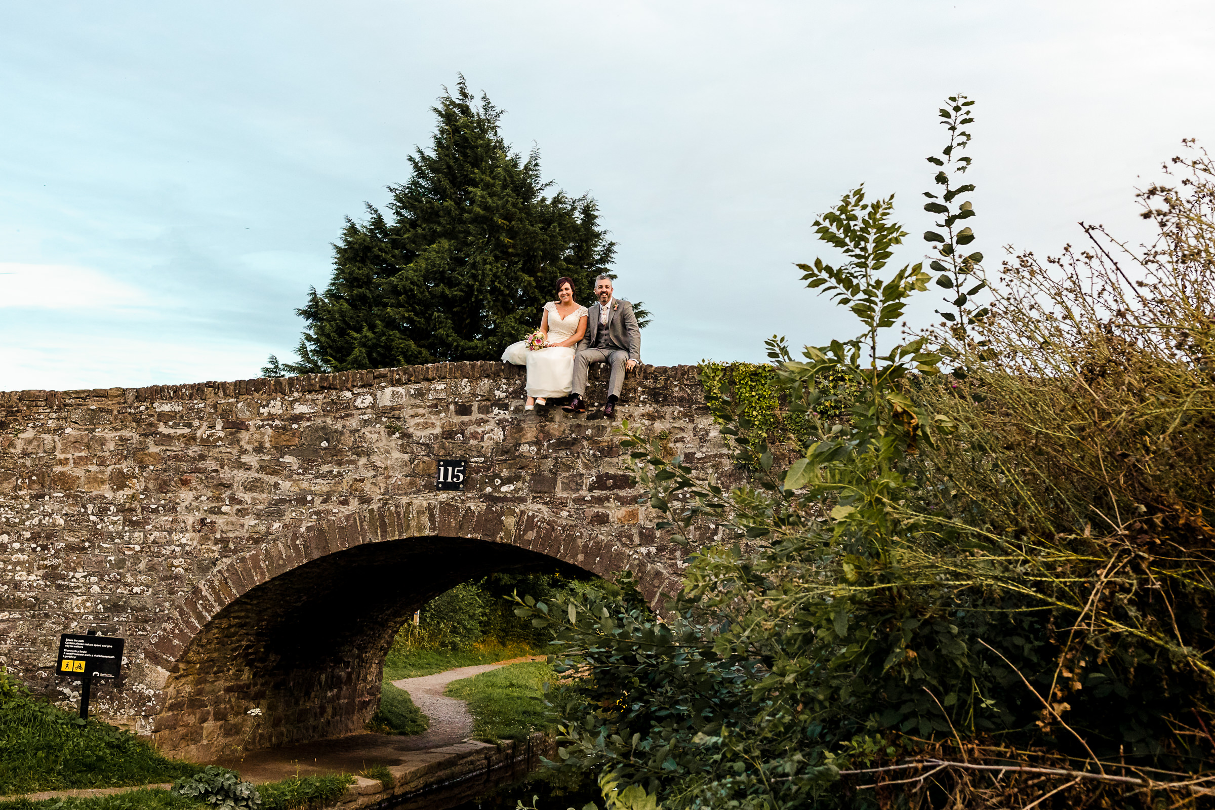 Old Rectory Hotel Wedding Photography