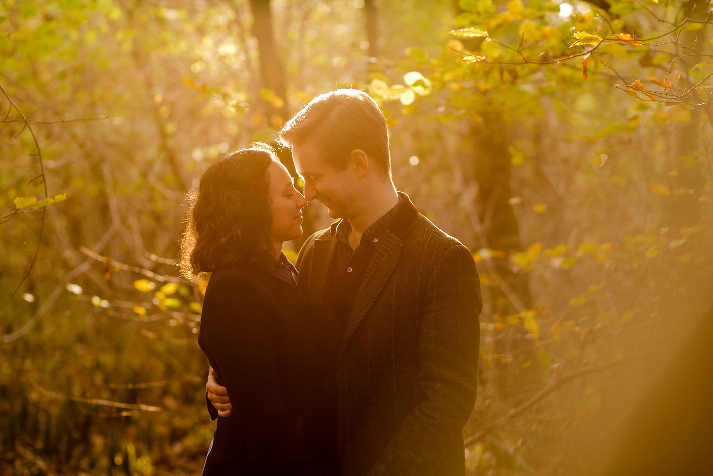 Engagement Couple Photography Cardiff