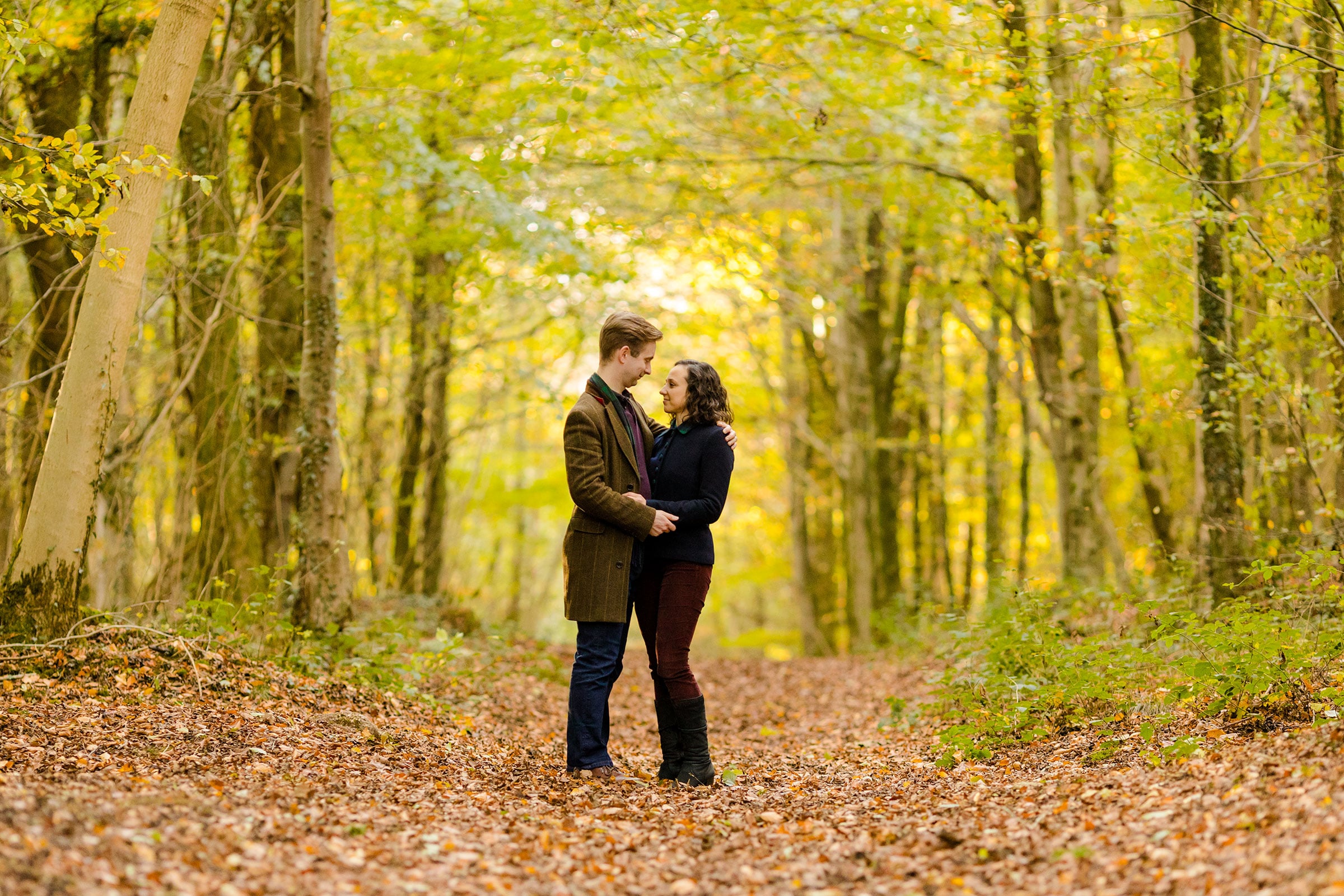 Engagement Couple Photography Cardiff