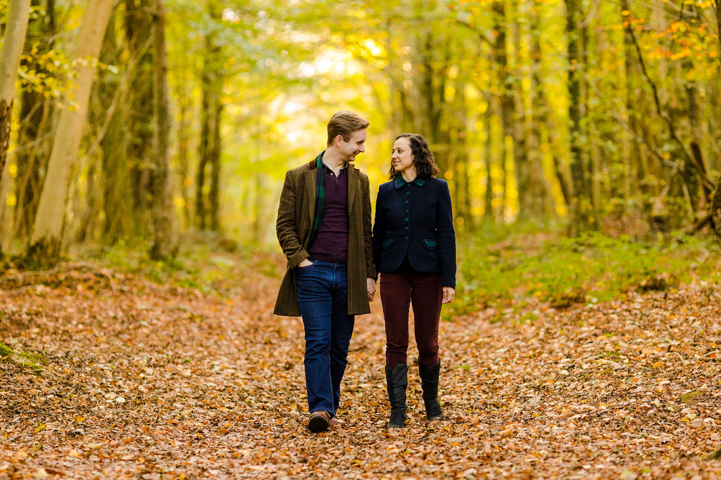 Engagement Couple Photography Cardiff