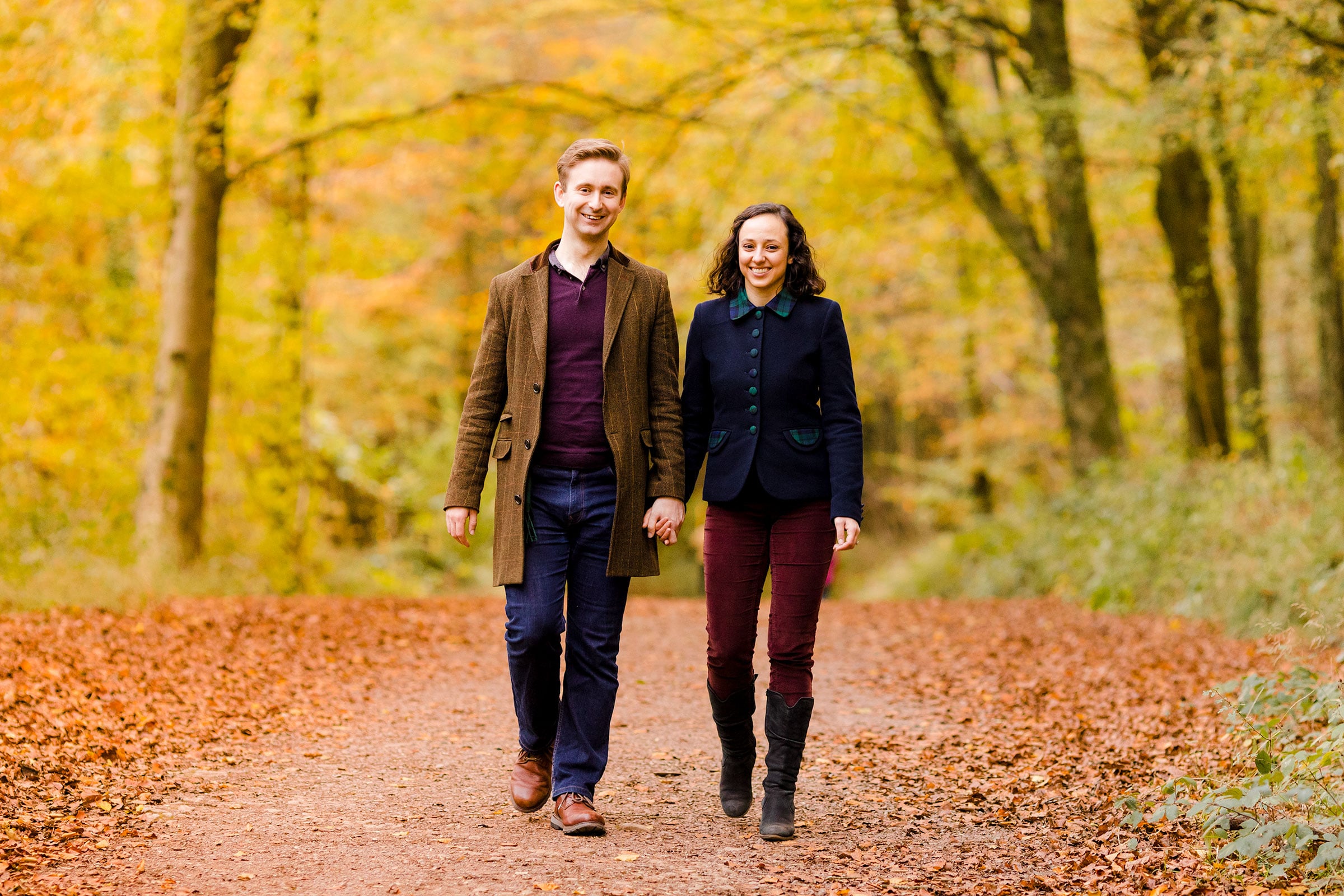 Engagement Couple Photography Cardiff