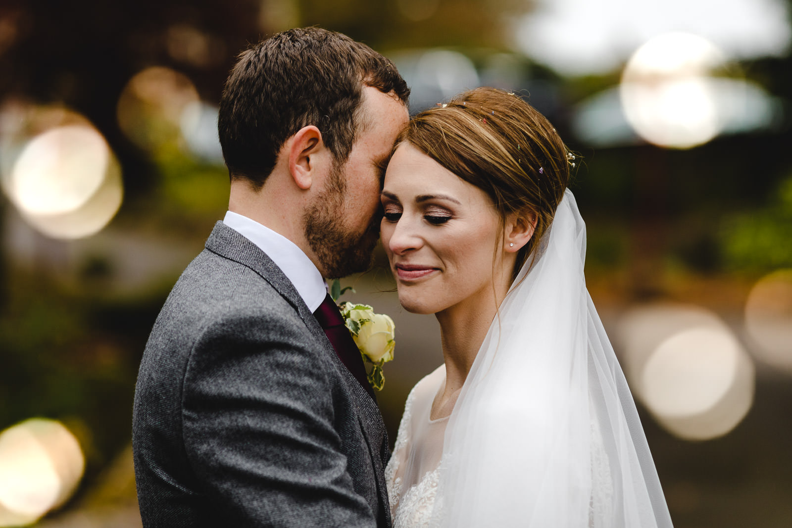 Miskin Manor Wedding Photography - Art by Design Photography - Bride and Groom