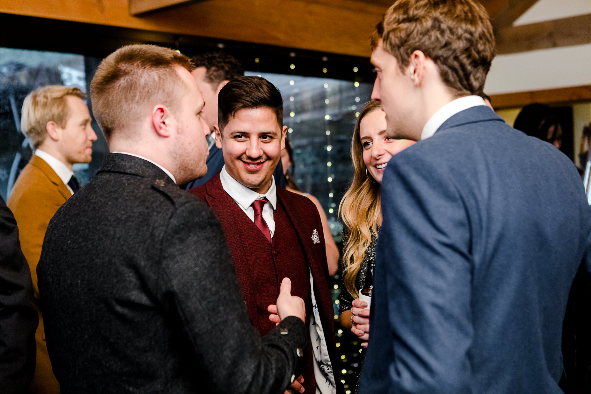 The Gathering Barn Wedding - Art by Design Photography