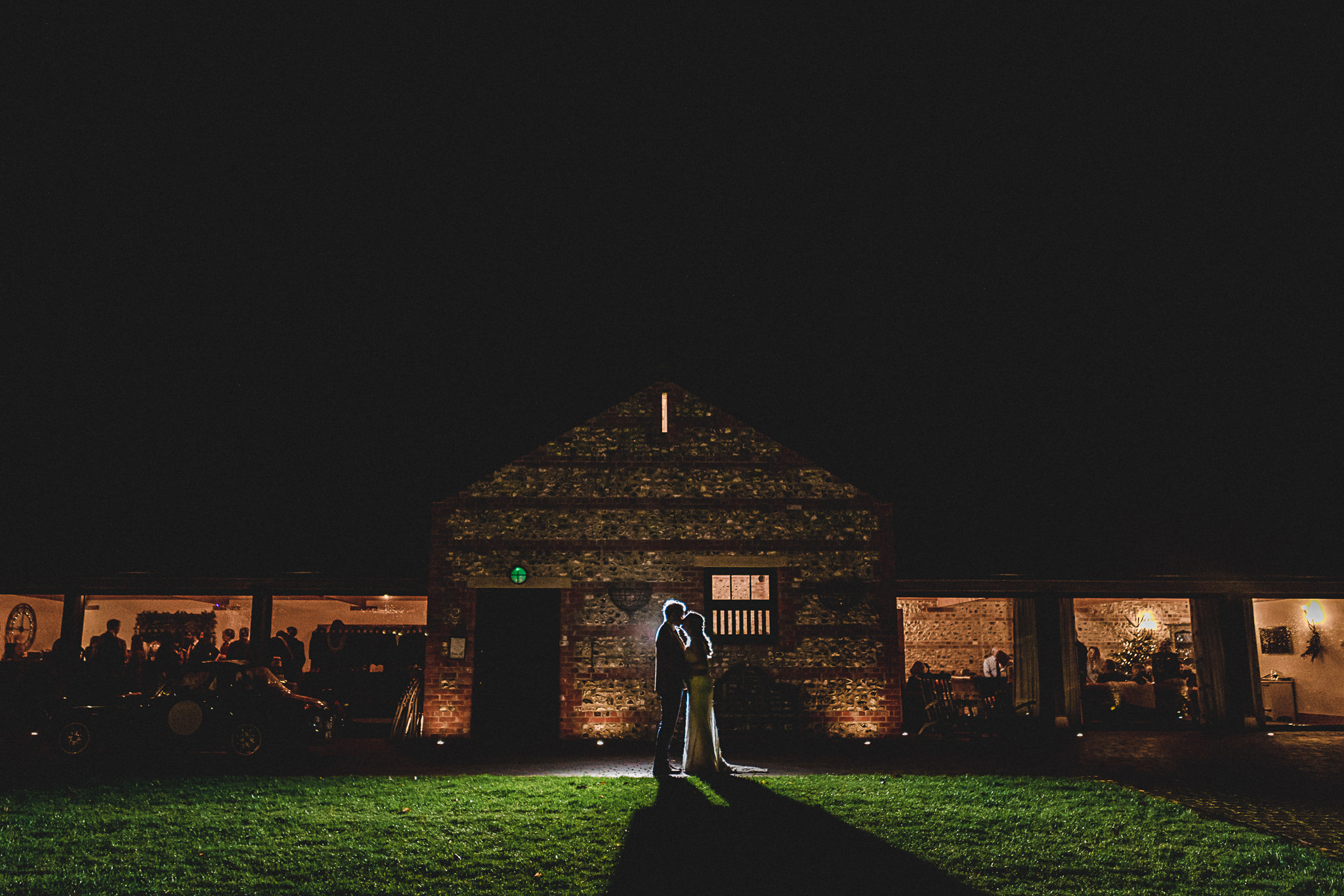 The Gathering Barn Wedding - Art by Design Photography