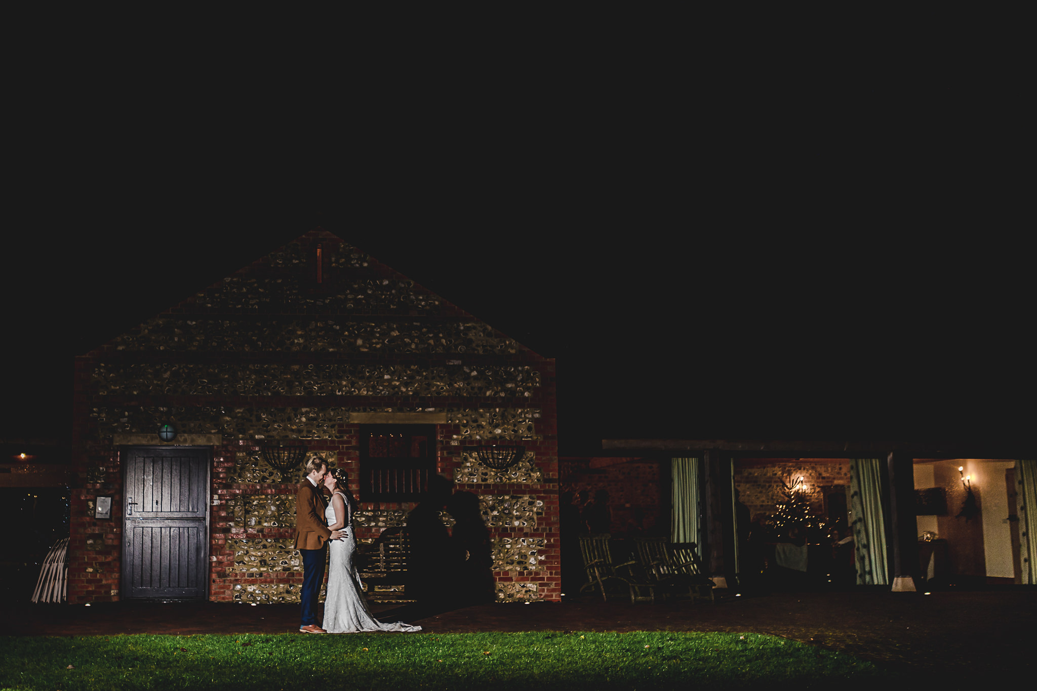 The Gathering Barn Wedding - Art by Design Photography