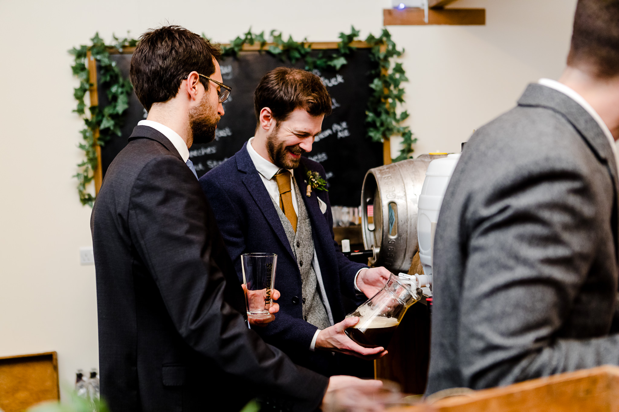 The Gathering Barn Wedding - Art by Design Photography