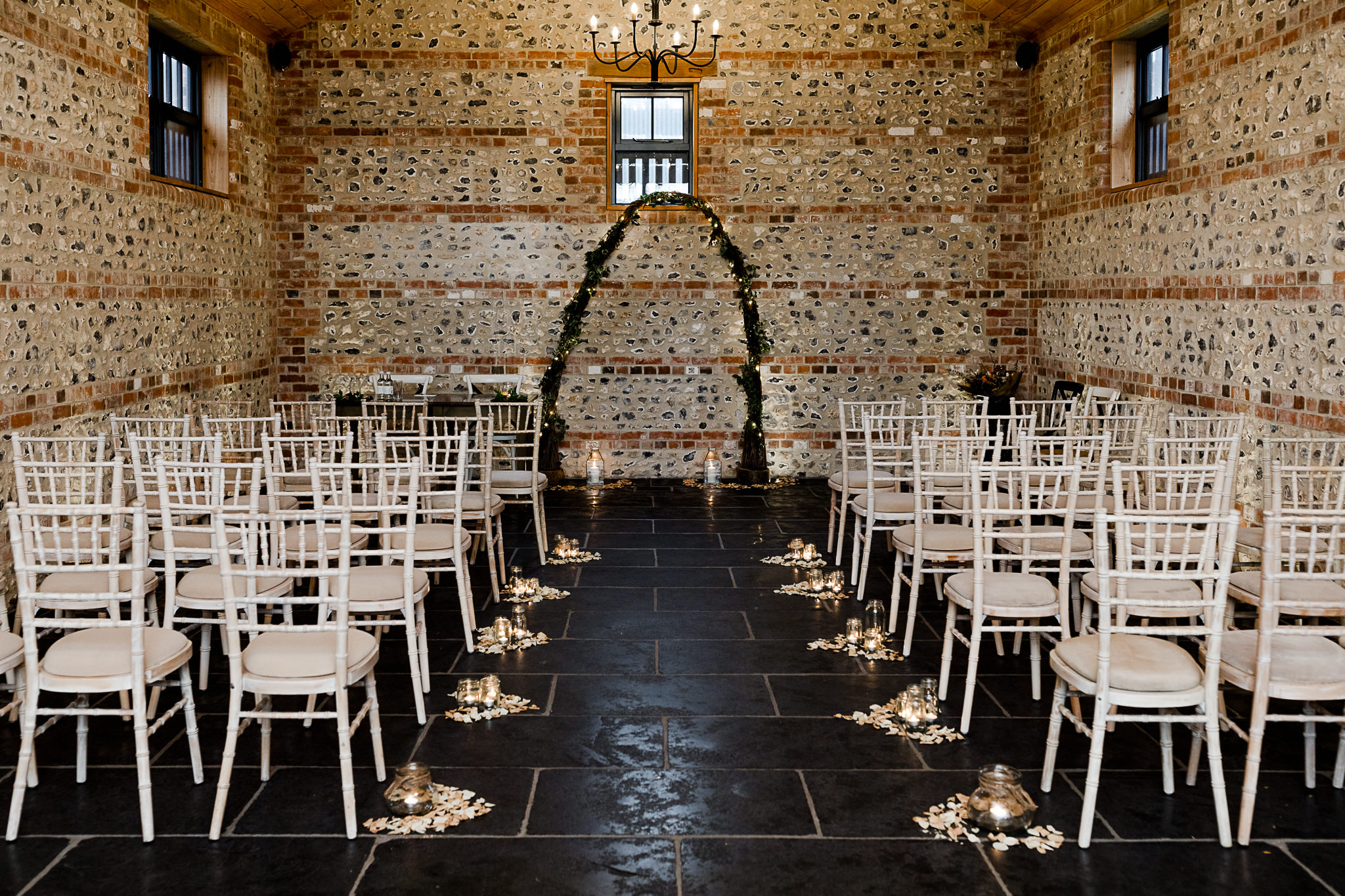 The Gathering Barn Wedding - Art by Design Photography 7 