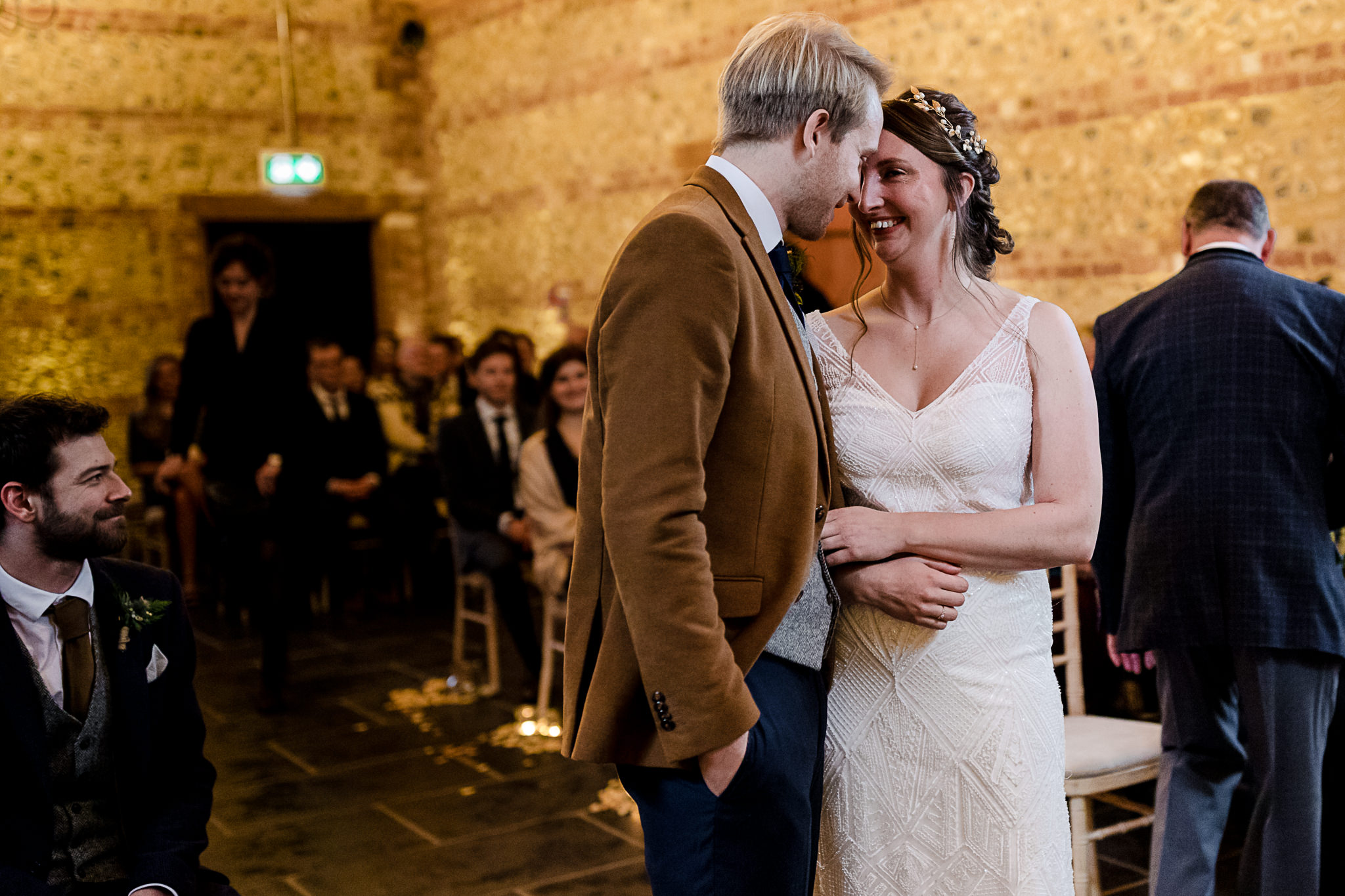 The Gathering Barn Wedding - Art by Design Photography