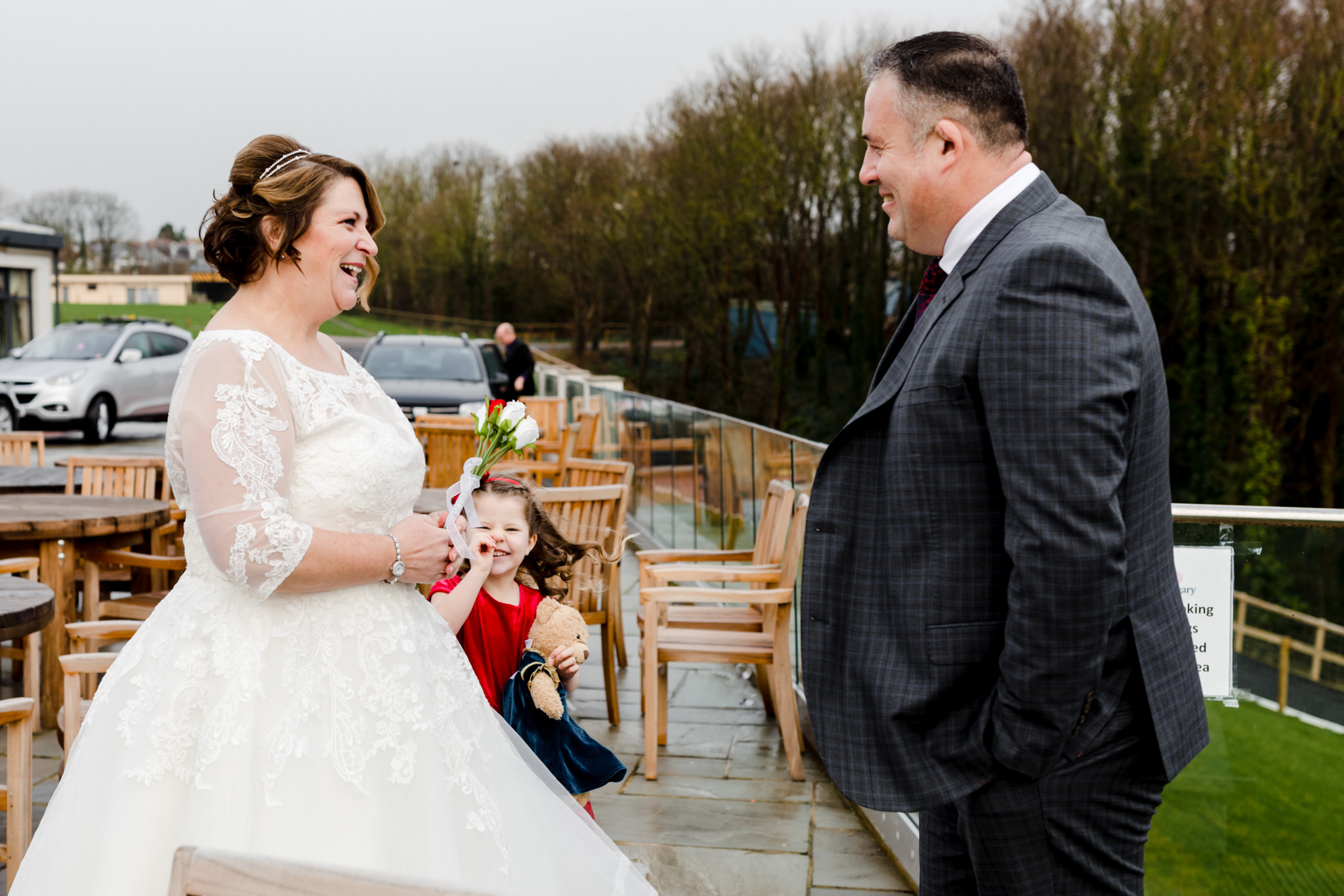 Art by Design Photography - Fontygary wedding South Wales