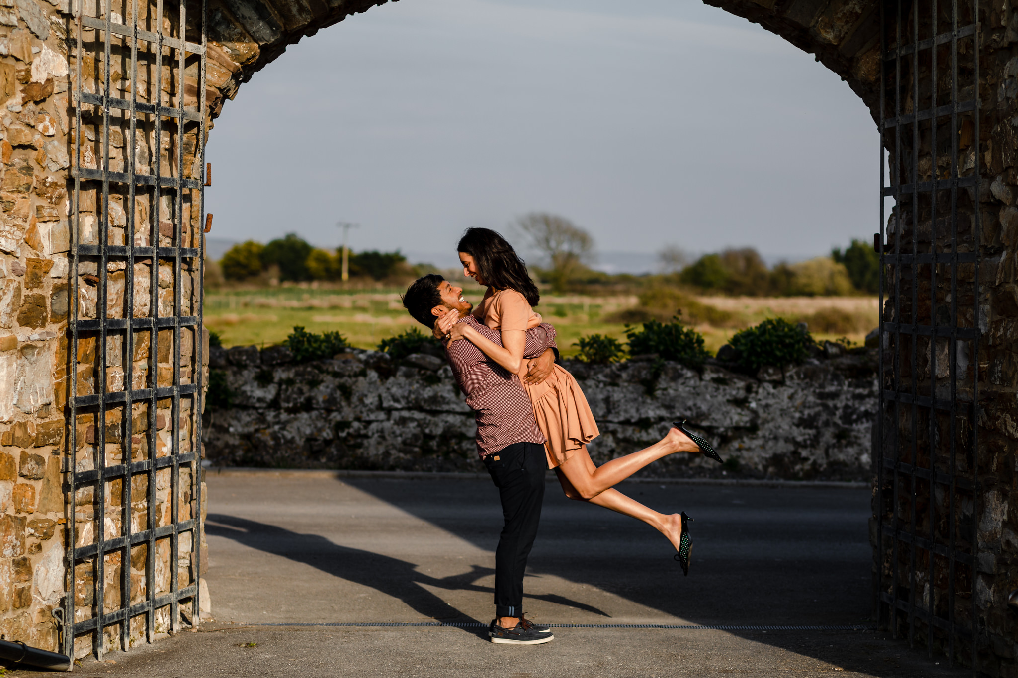 Engagement Photography Corran Resort & Spa