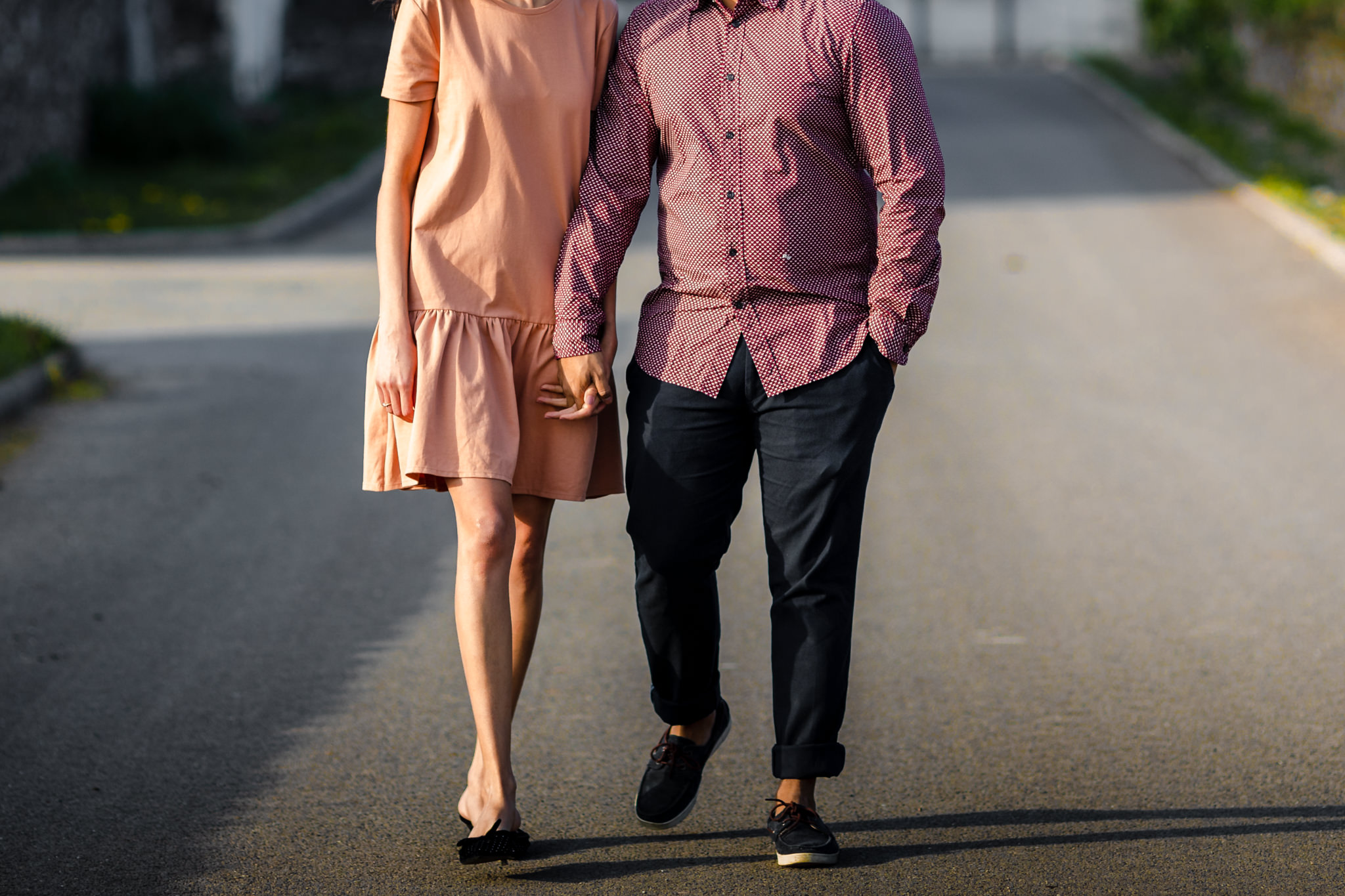 Engagement Photography Corran Resort & Spa