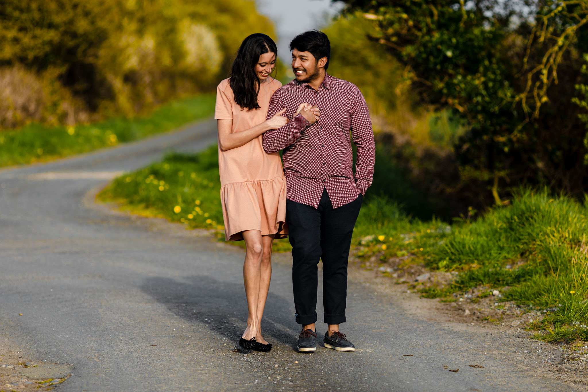 Engagement Photography Corran Resort & Spa