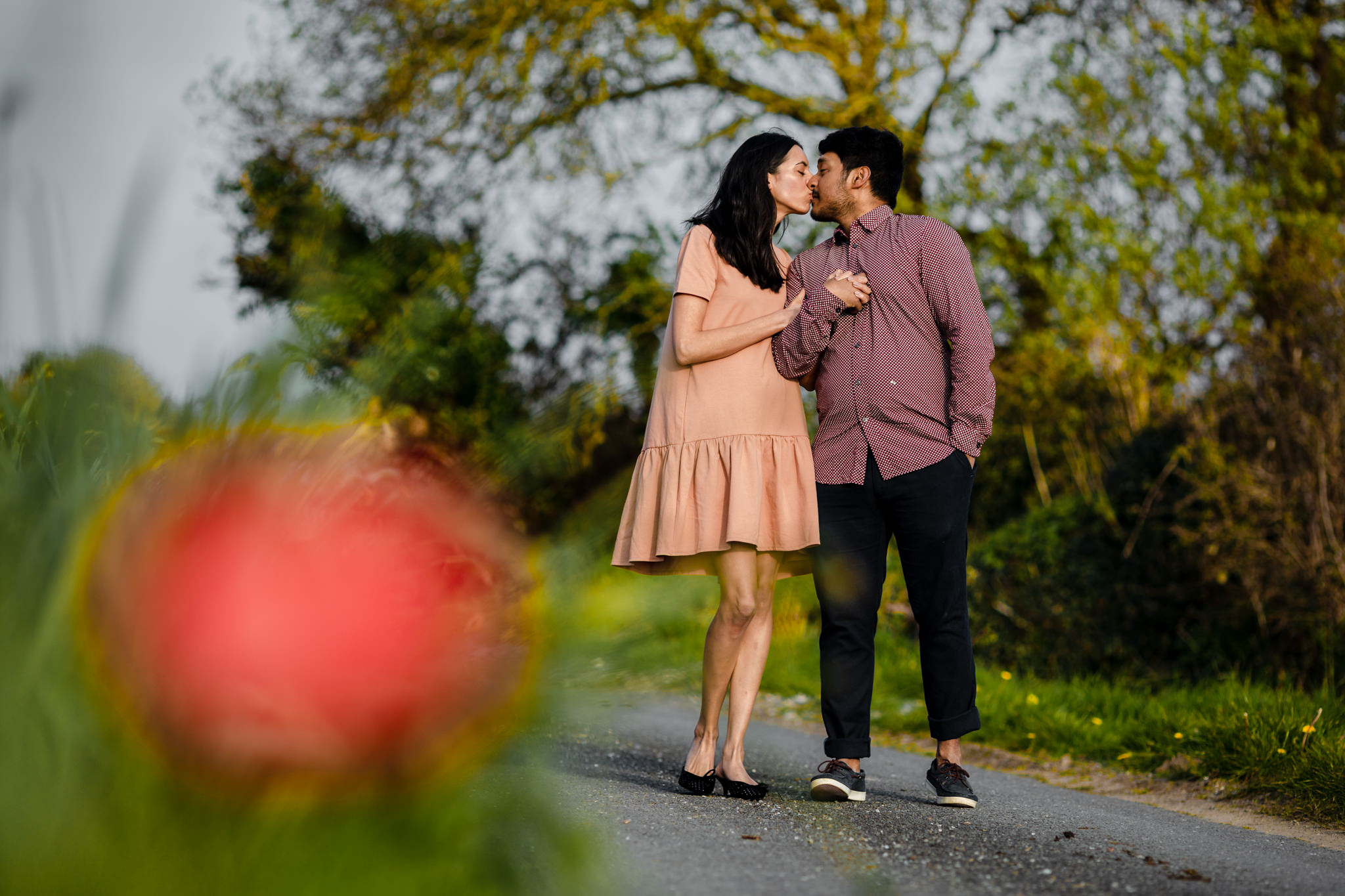 Engagement Photography Corran Resort & Spa