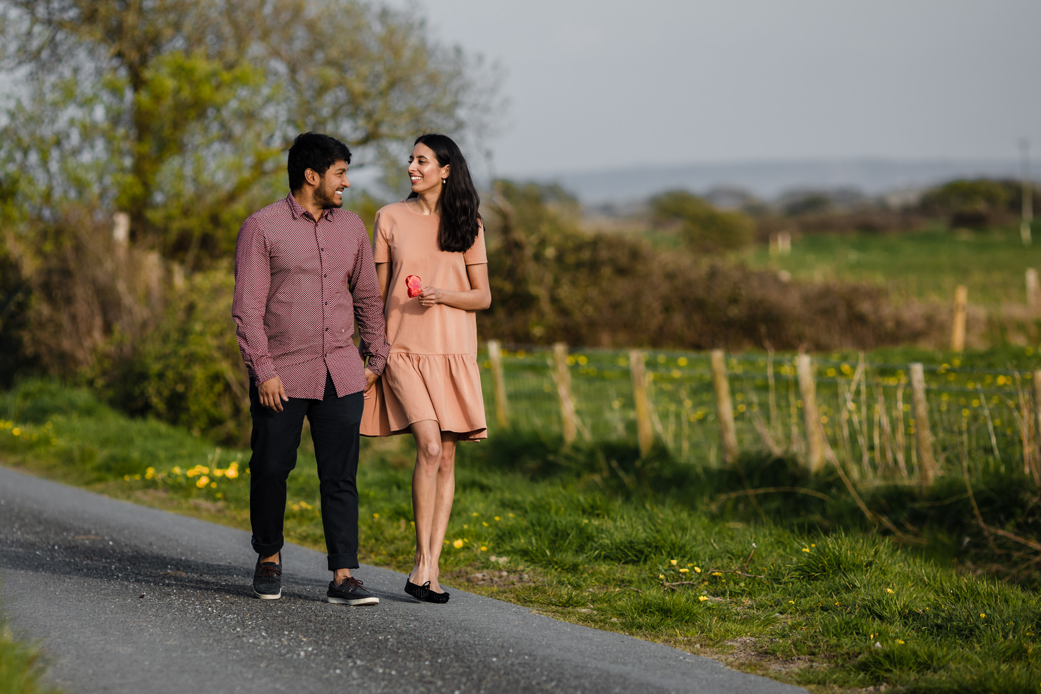 Engagement Photography Corran Resort & Spa