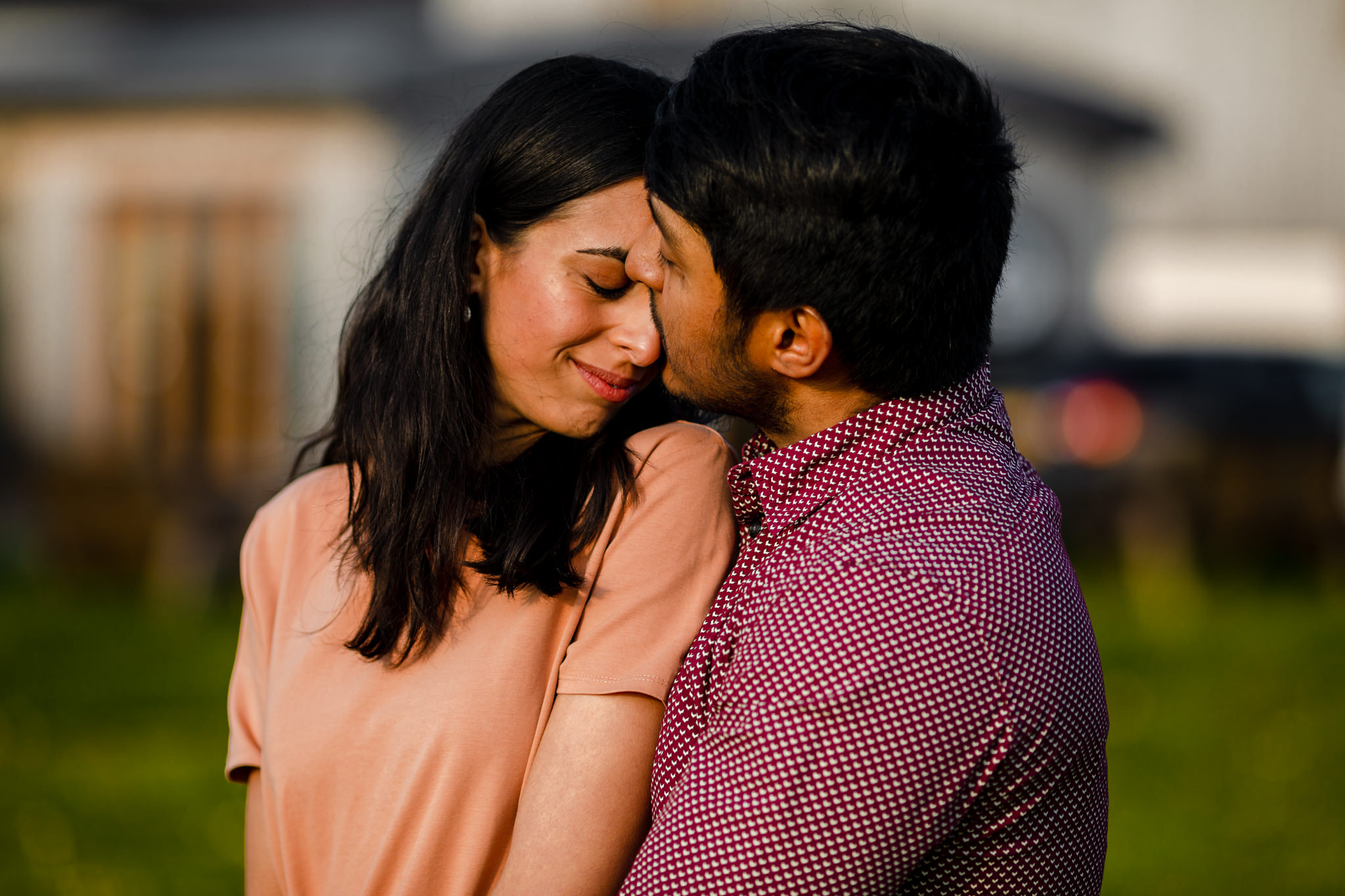 Engagement Photography Corran Resort & Spa