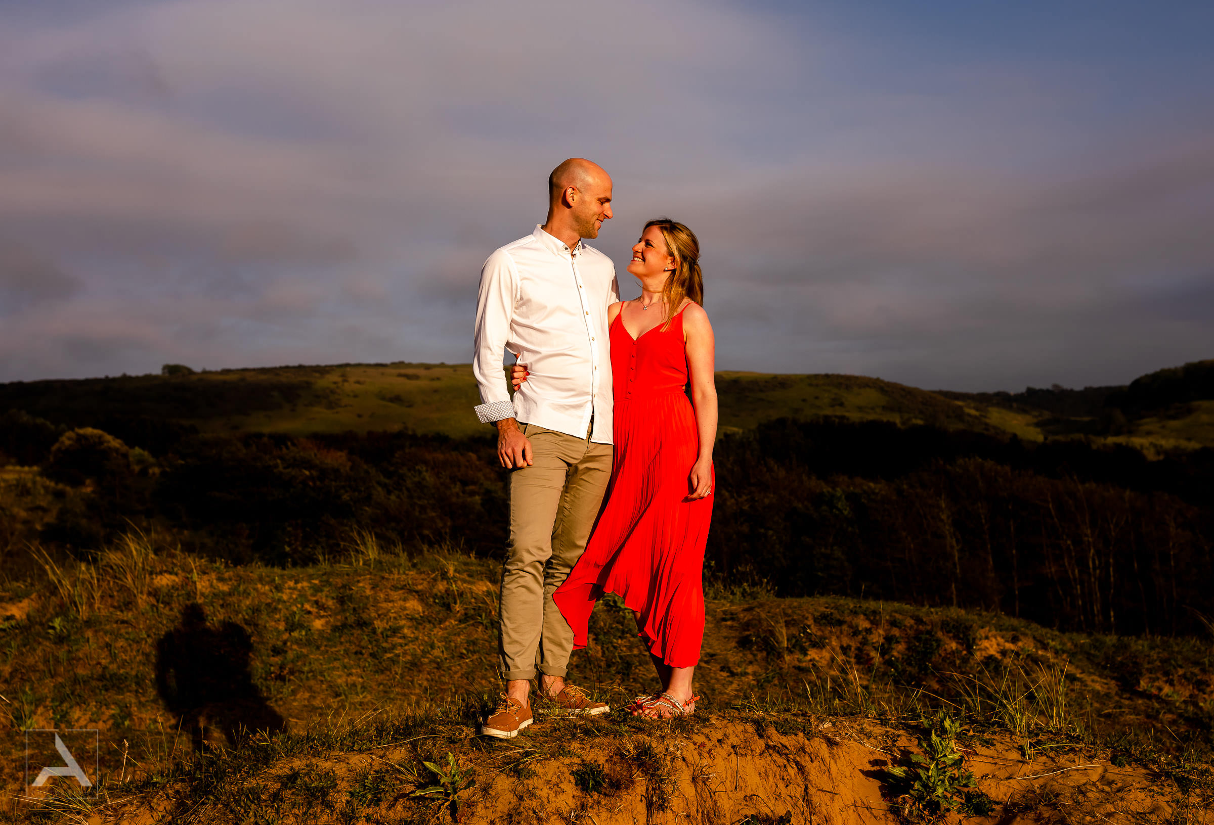 Adventure Session - Merthyr Mawr Sand Dunes