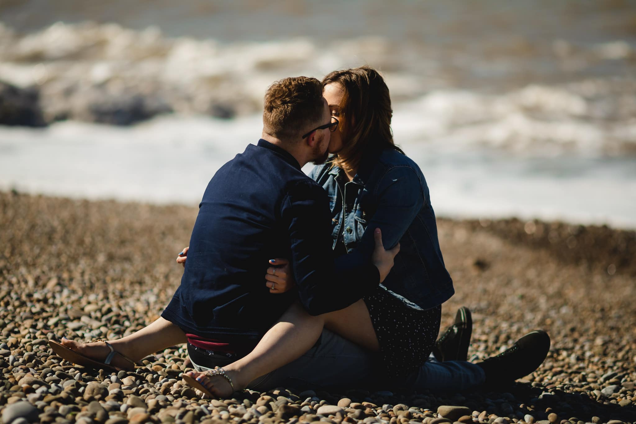 You are currently viewing Dirty Boots and Messy Hair Couple Session