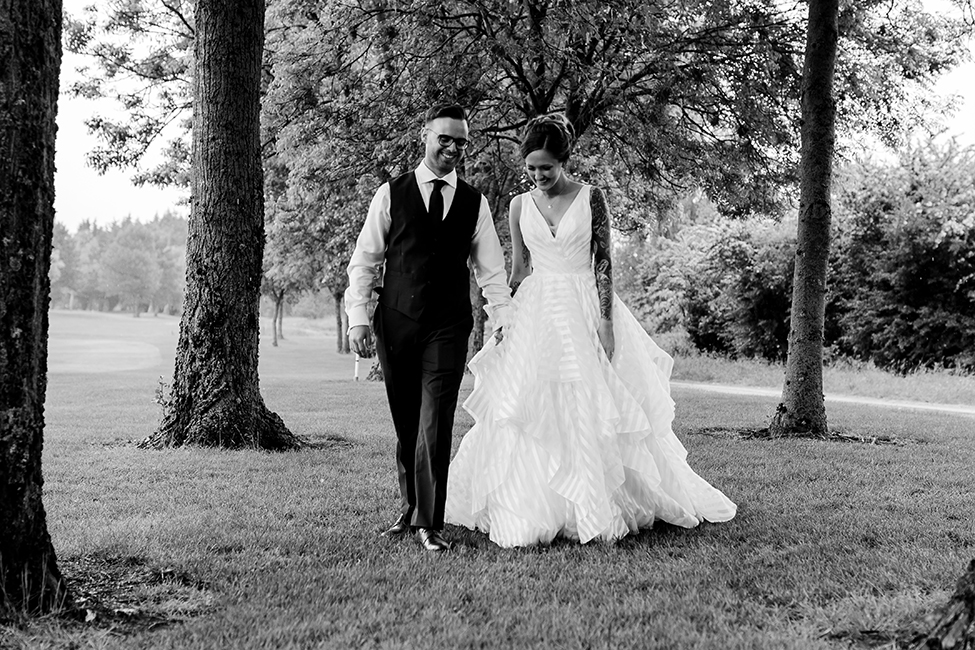Newport Wedding Photographer - Peterstone Lakes