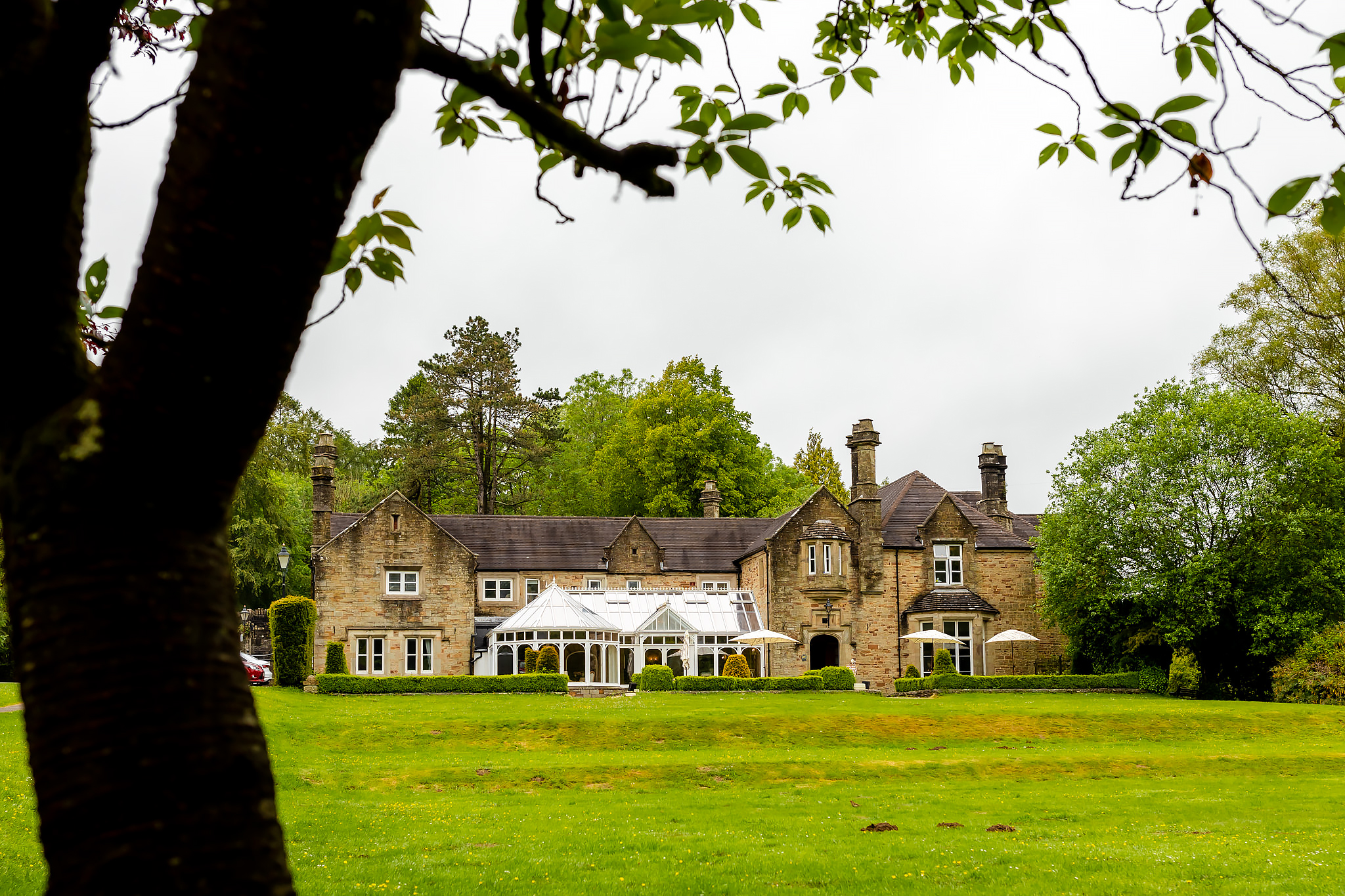 Bryngarw House Wedding Photography 