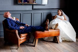 Wedding Photography South Wales - Bryngarw House