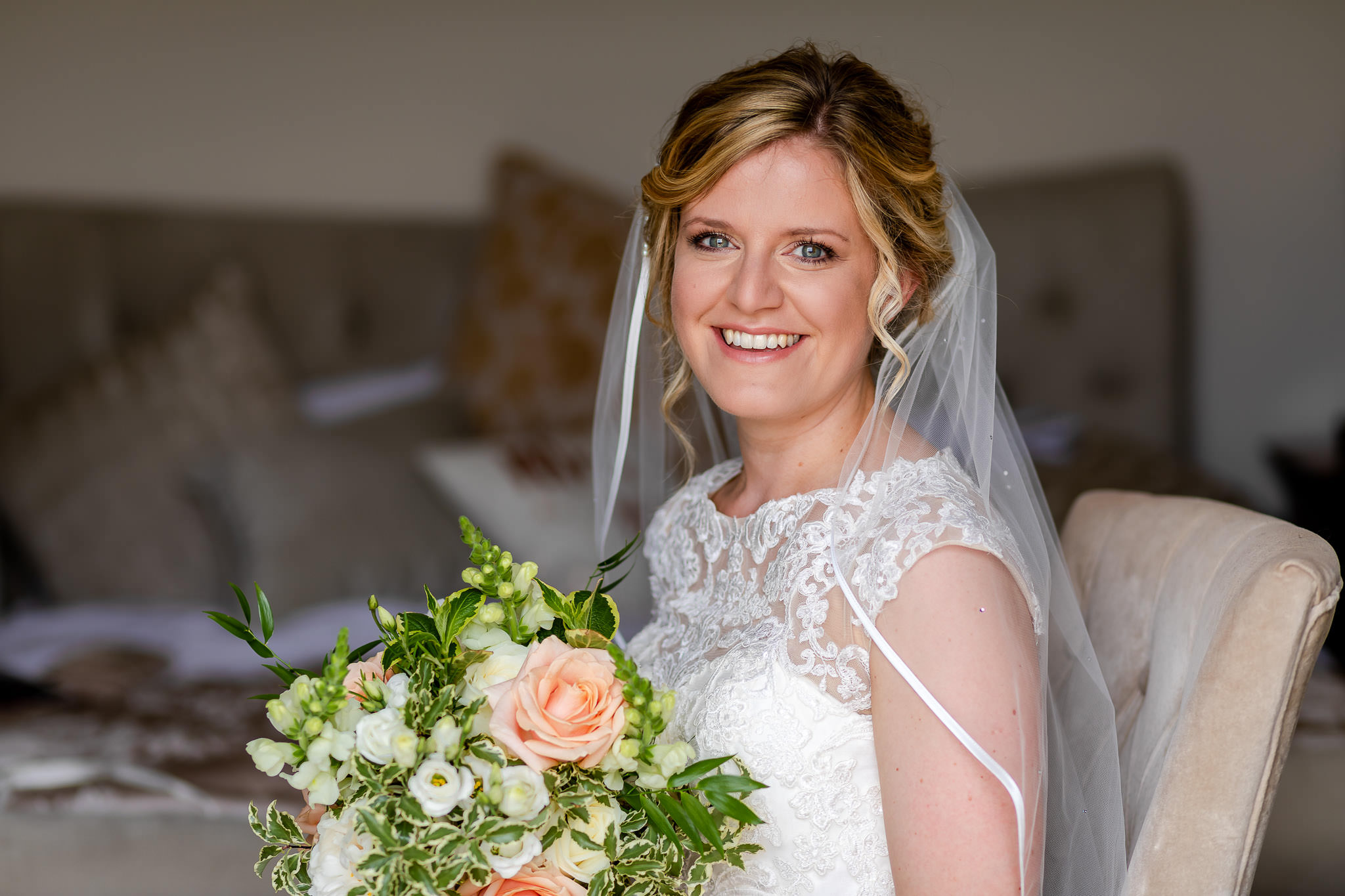 Art by Design - Wedding Photography South Wales - Bride