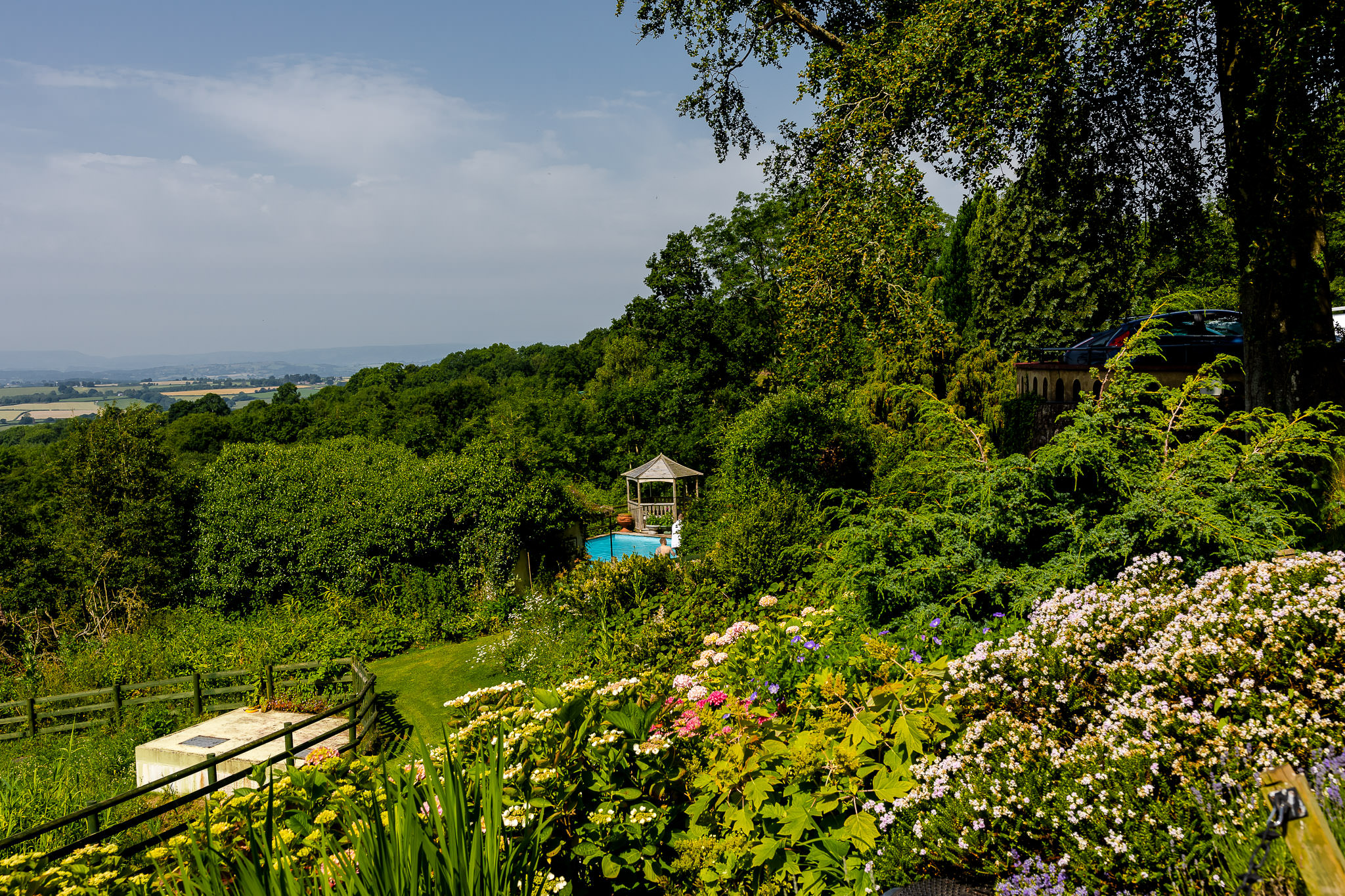 Caer Llan Wedding Venue Monmouth