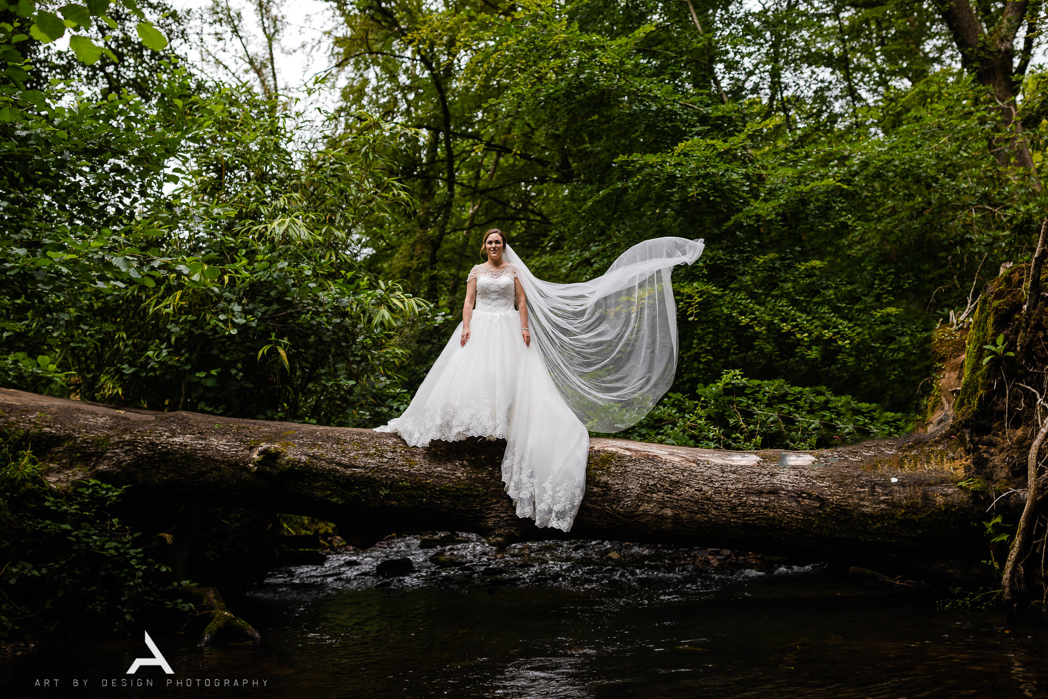 Bryngarw House Wedding - Art by Design Photography