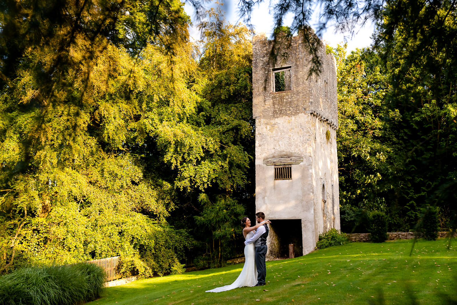 Fonmon Castle Wedding - Art by Design