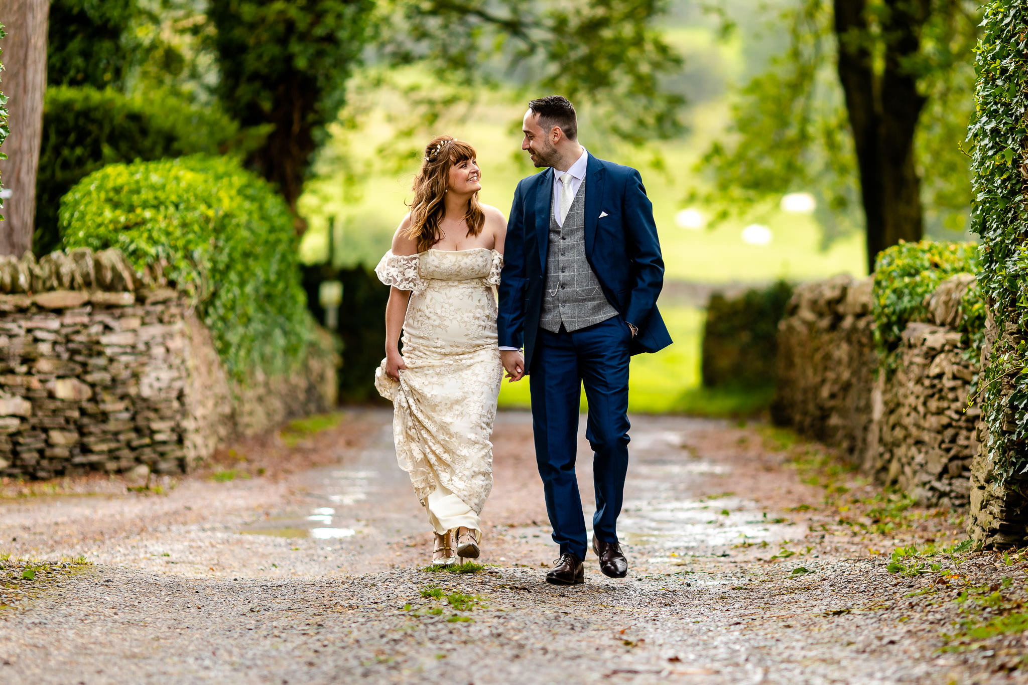 Llechwen Hall Wedding Photography - Art by Design