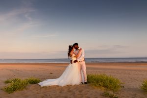 Wedding photographer Swansea - Swansea Bay