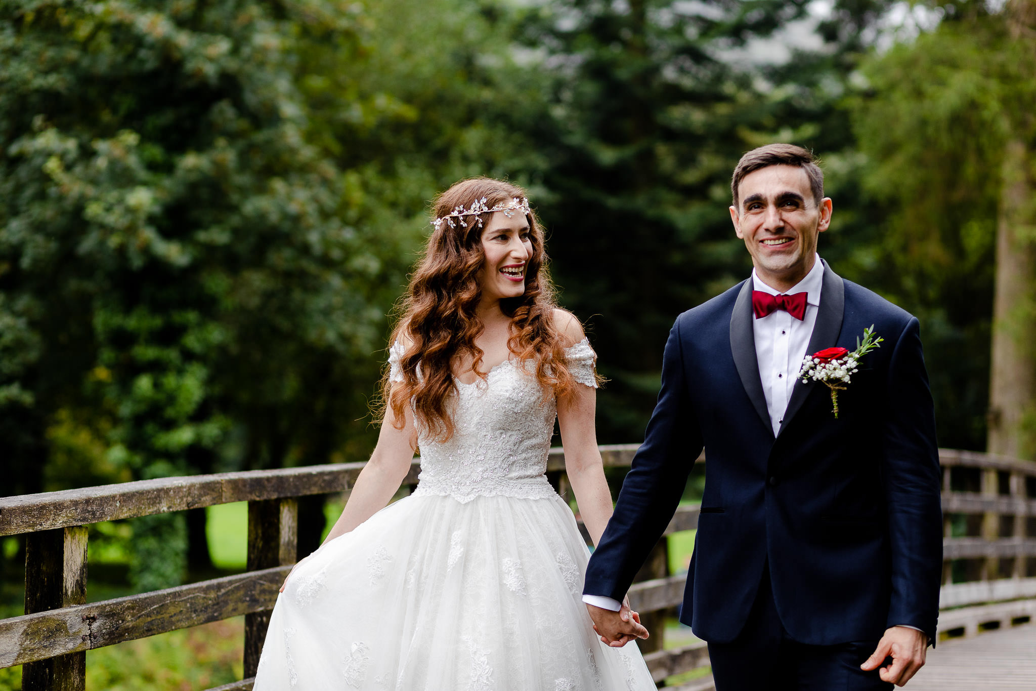 Brecon Wedding Photographer South Wales