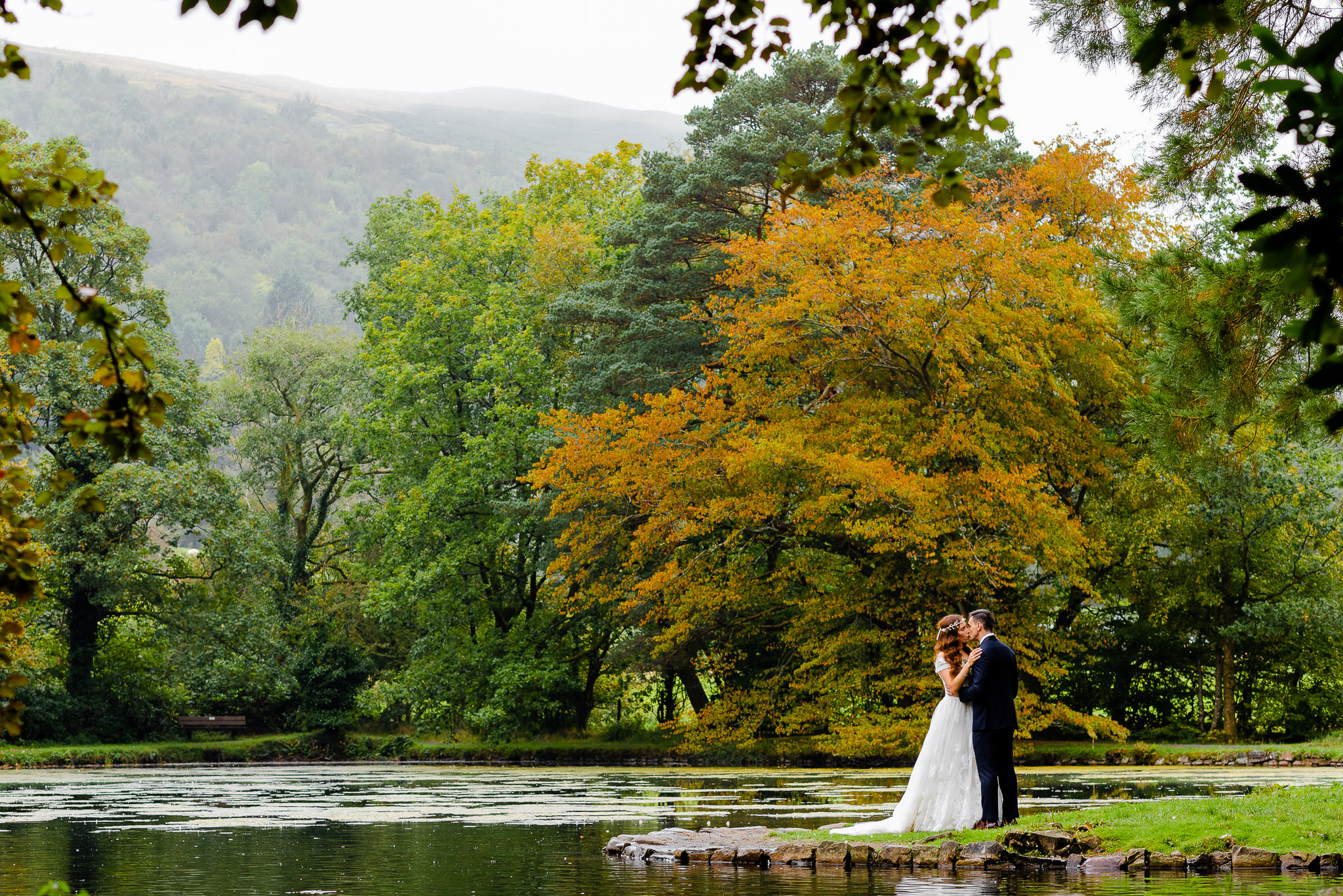 Brecon Wedding Photographer South Wales
