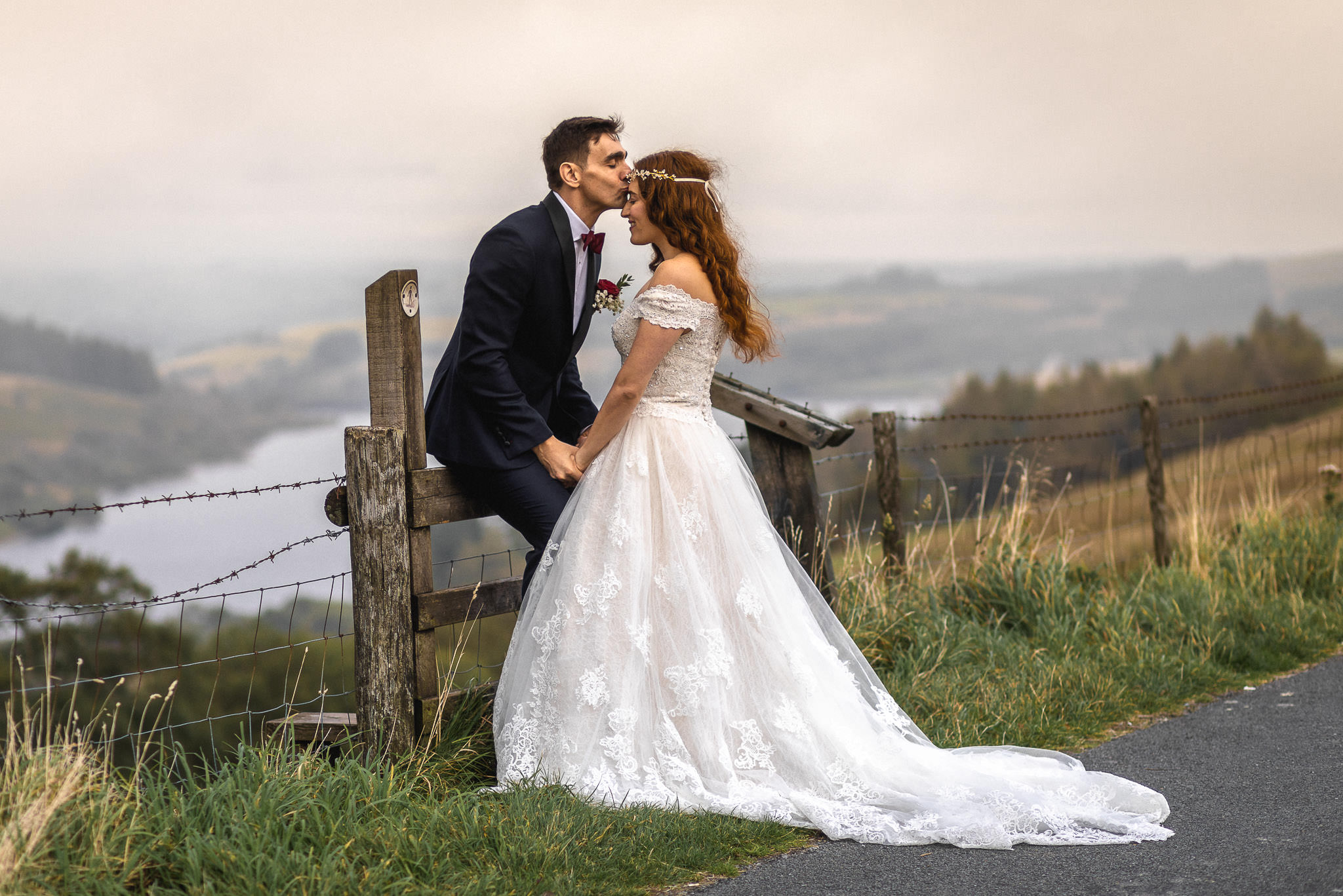 Brecon Wedding Photographer South Wales