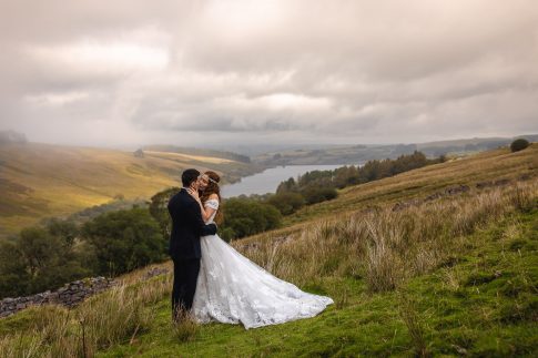 Elopement Photography South Wales