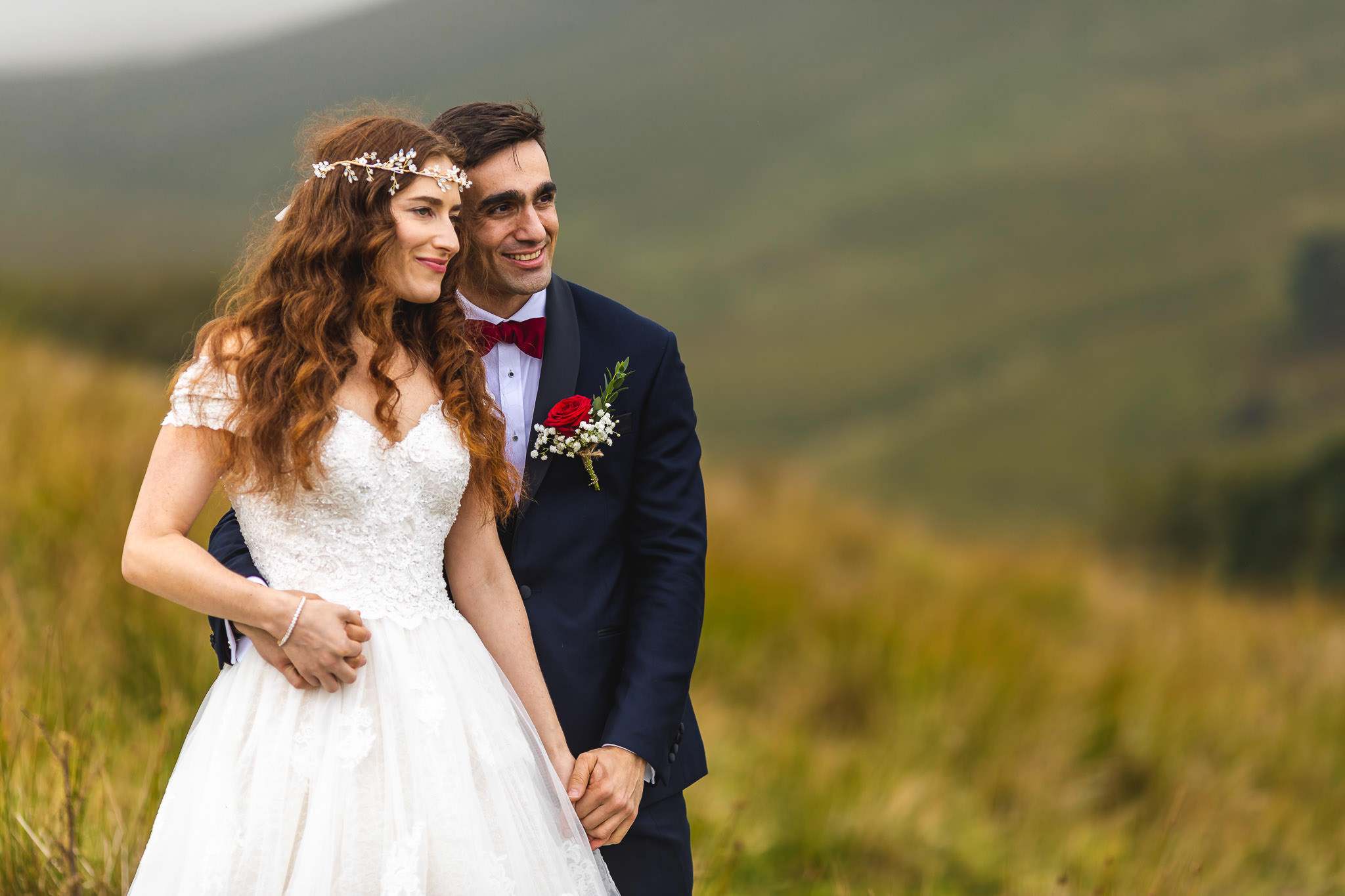 Brecon Wedding Photographer South Wales