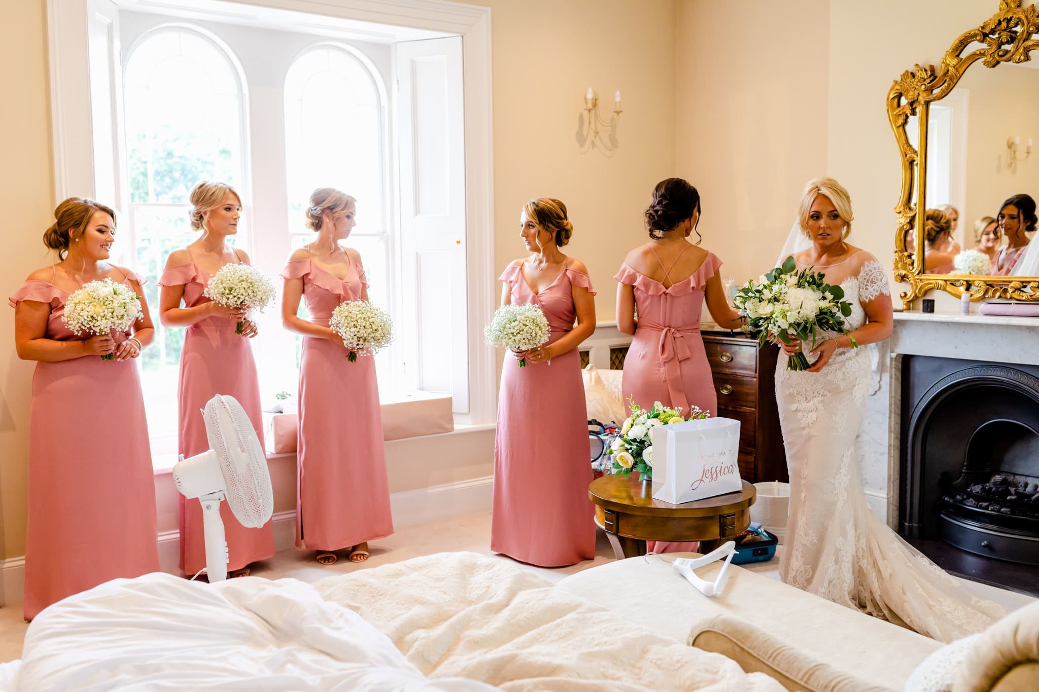 St Tewdrics House Wedding 7 | Art by Design Photography