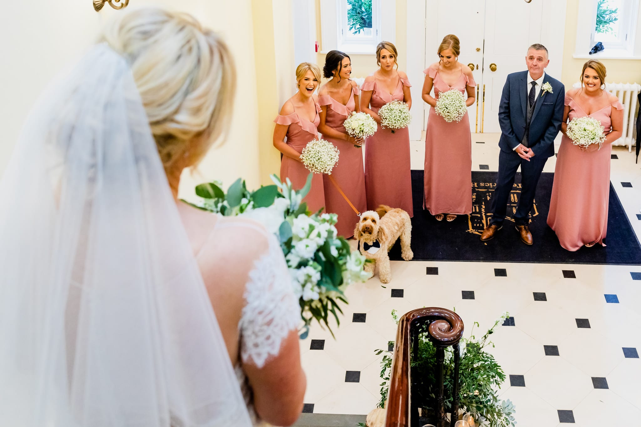 St Tewdrics House Wedding 9 | Art by Design Photography