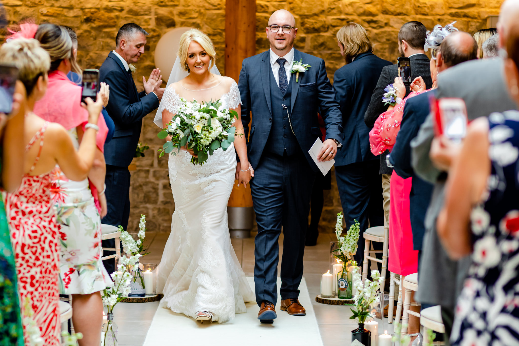 St Tewdrics House Wedding Ceremony | Art by Design Photography