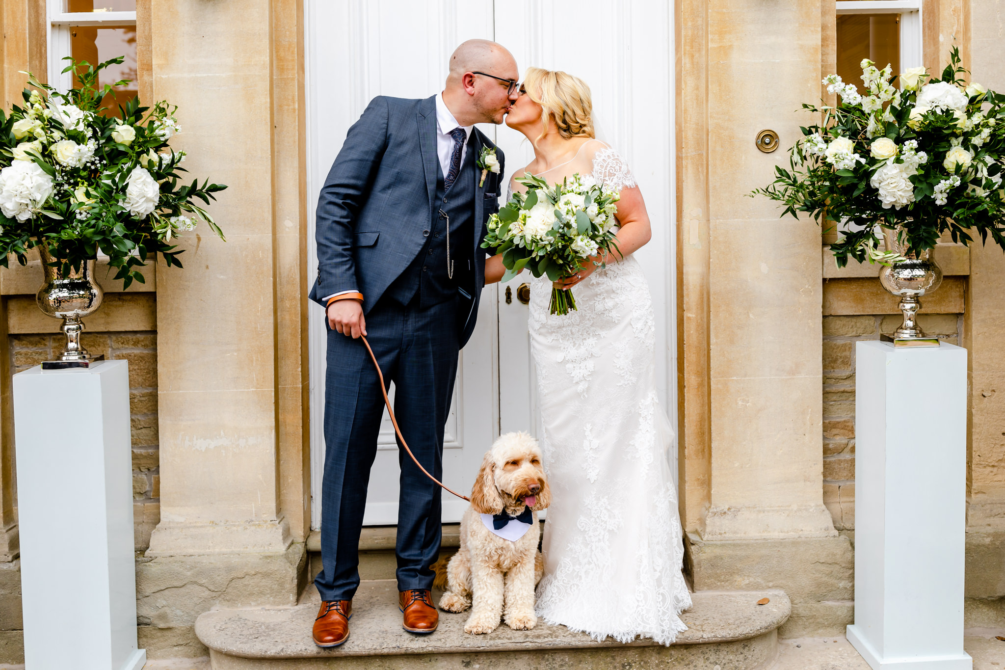 Read more about the article St Tewdrics House Wedding | Wedding Photographer Chepstow