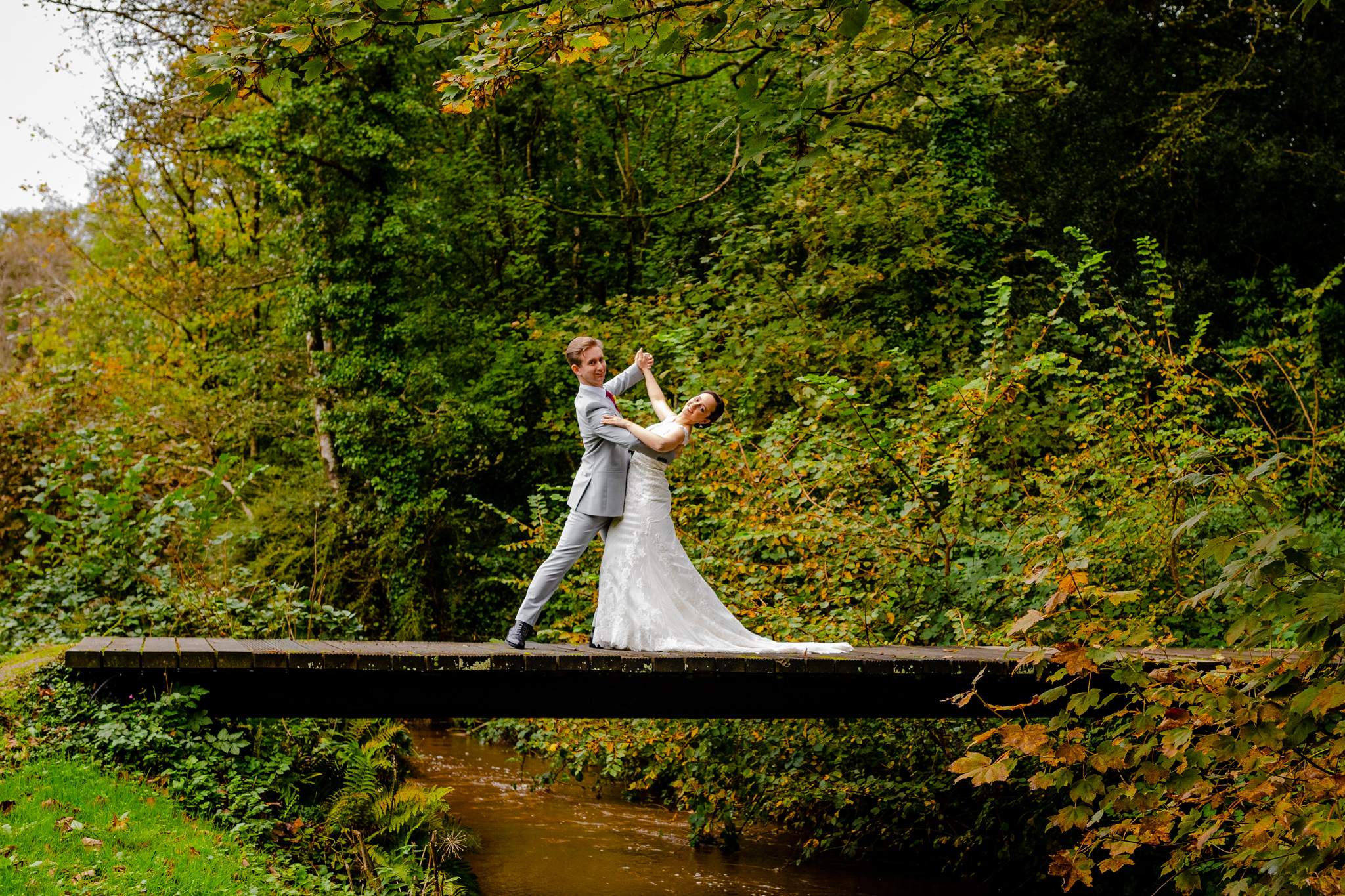 Fairyhill wedding photography