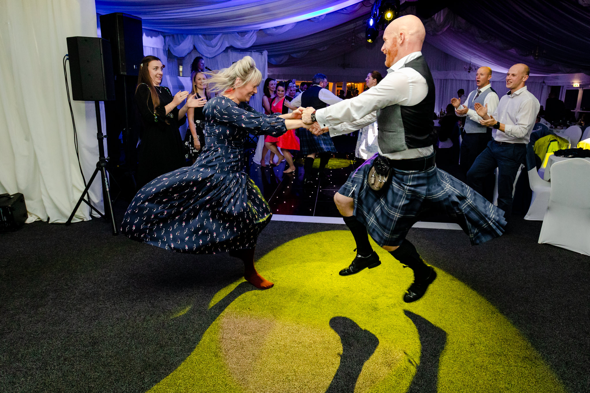 ceilidh dance south wales