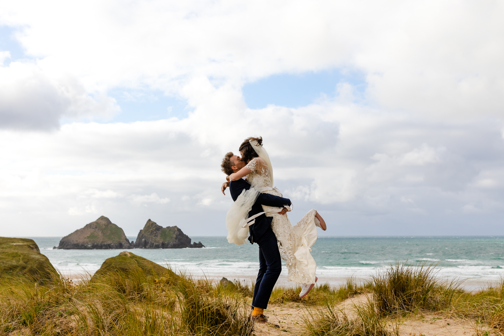 Cornwall wedding photographer - Steve Wheller