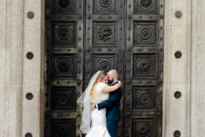 Cardiff City Hall Wedding Photography - Art by Design