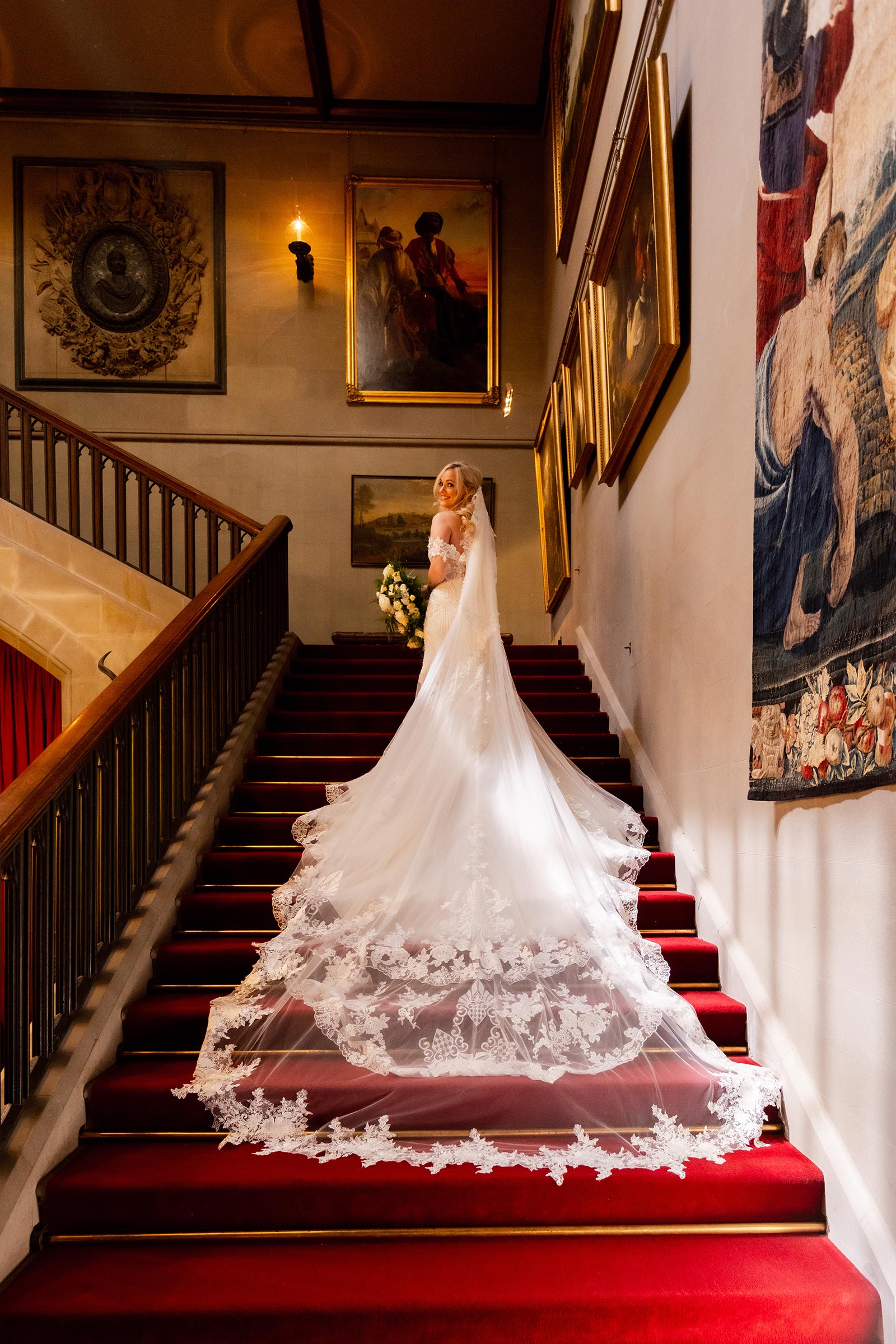 Eastnor Castle Wedding Photographer